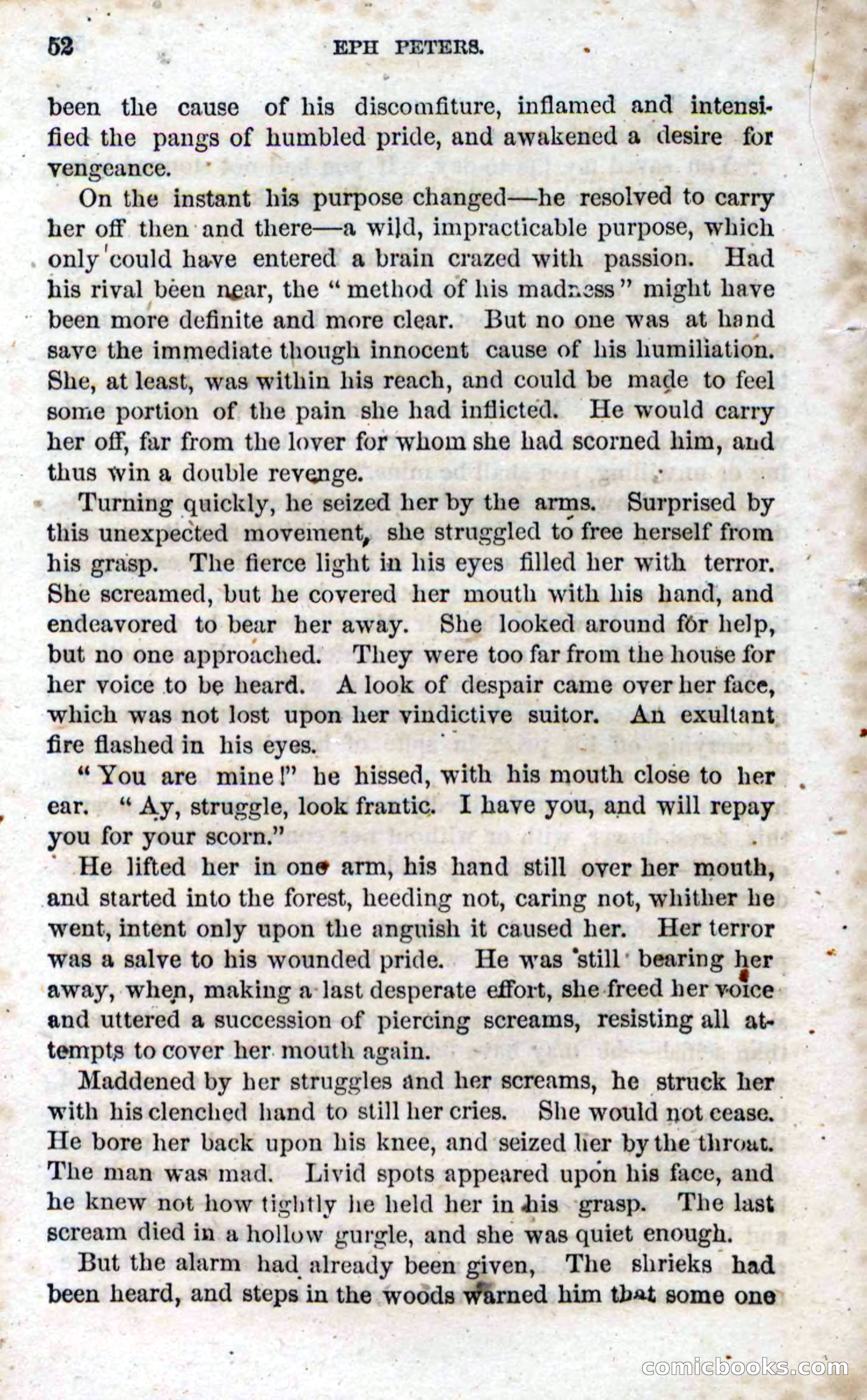 Beadle's Dime Novels No. 95 — page 50 of 102