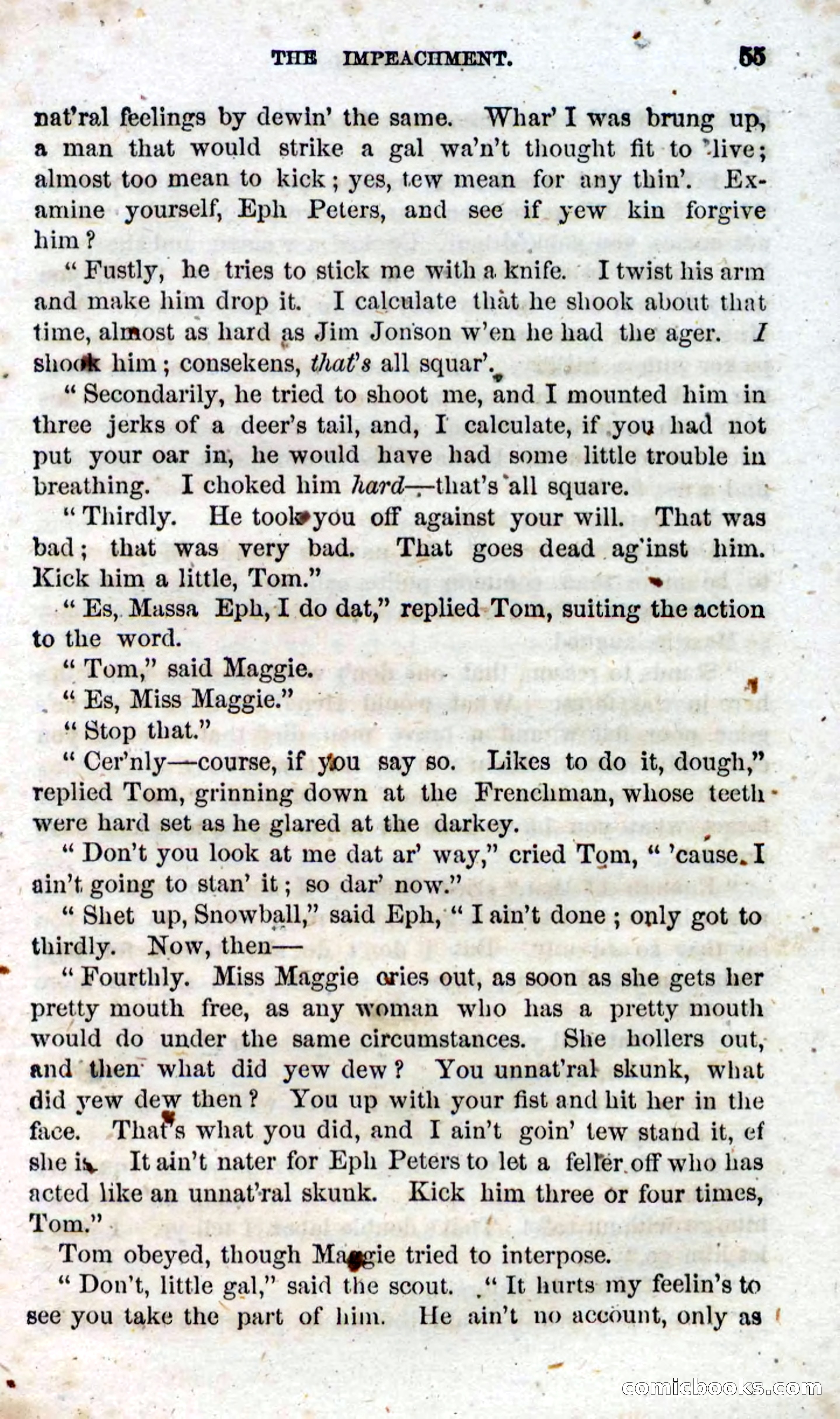 Beadle's Dime Novels No. 95 — page 53 of 102