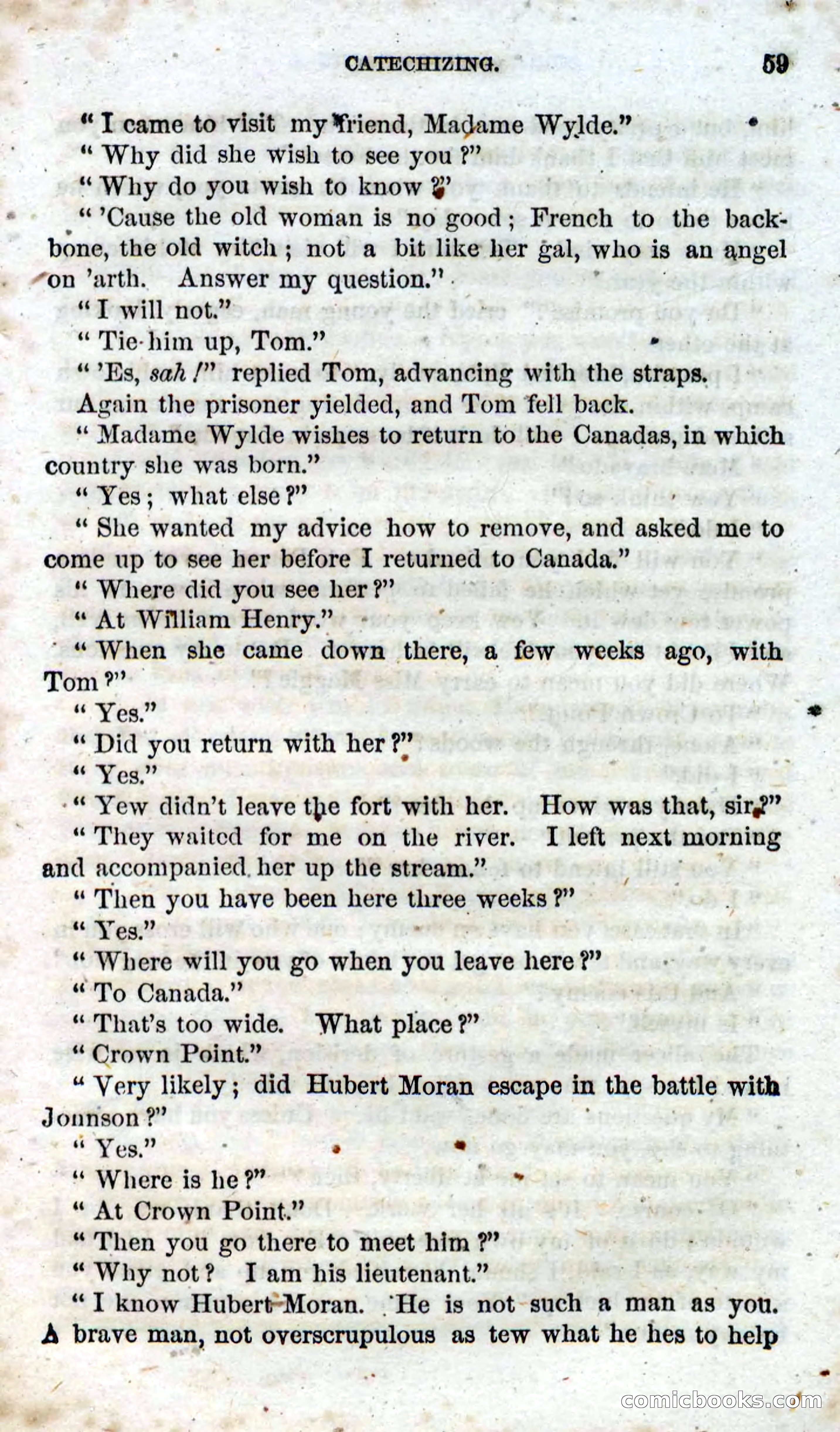 Beadle's Dime Novels No. 95 — page 57 of 102