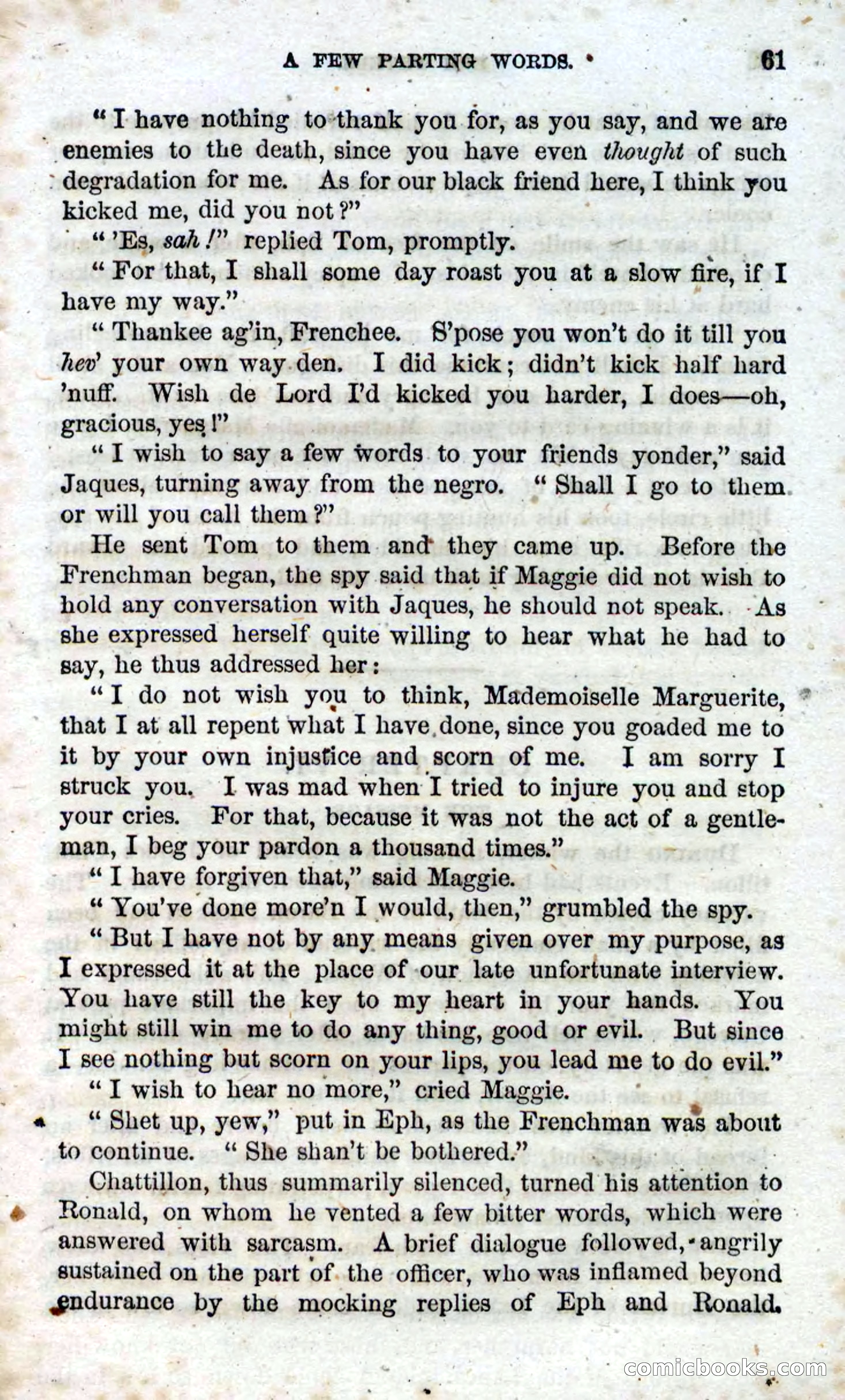 Beadle's Dime Novels No. 95 — page 59 of 102