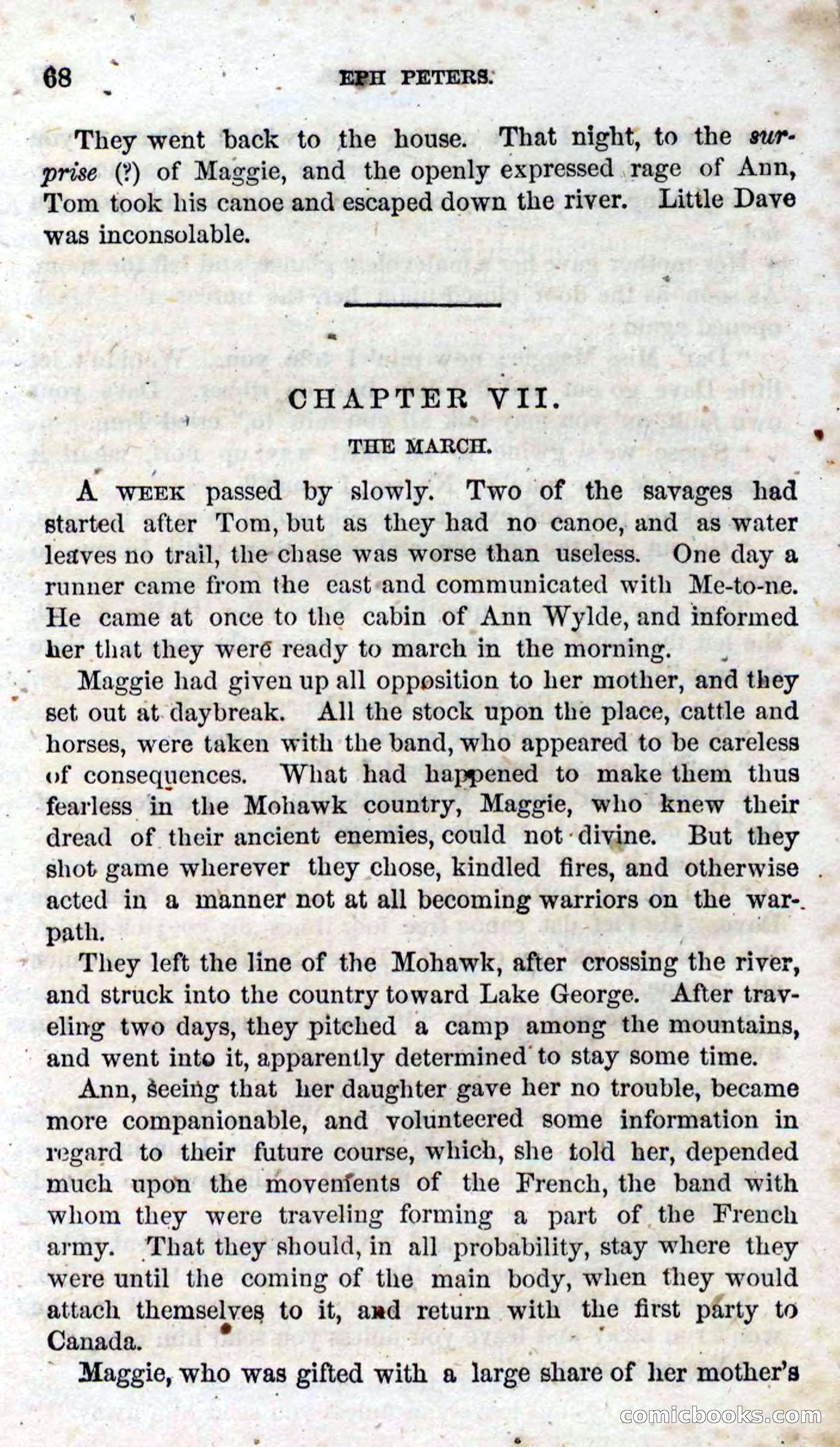 Beadle's Dime Novels No. 95 — page 66 of 102