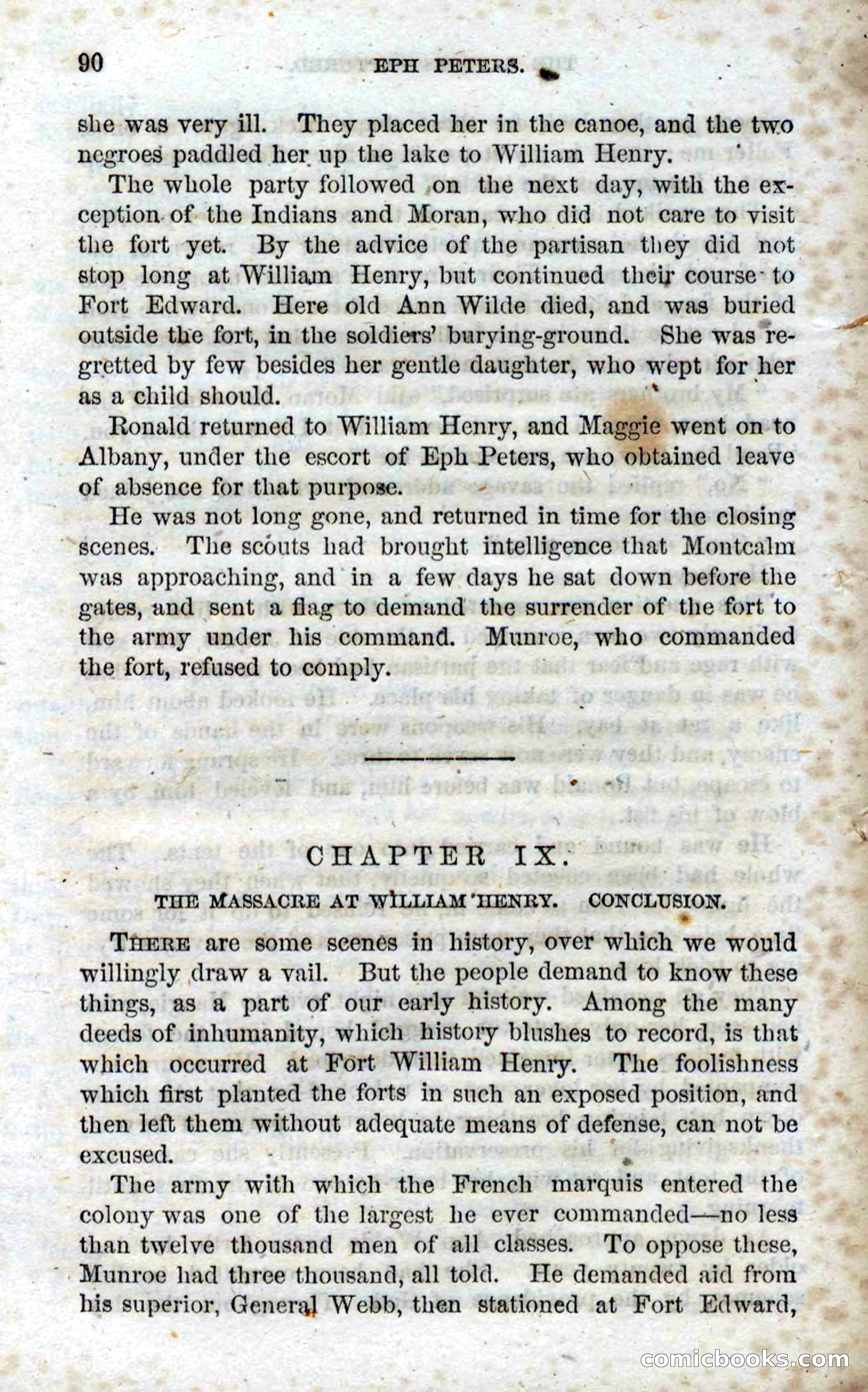 Beadle's Dime Novels No. 95 — page 88 of 102