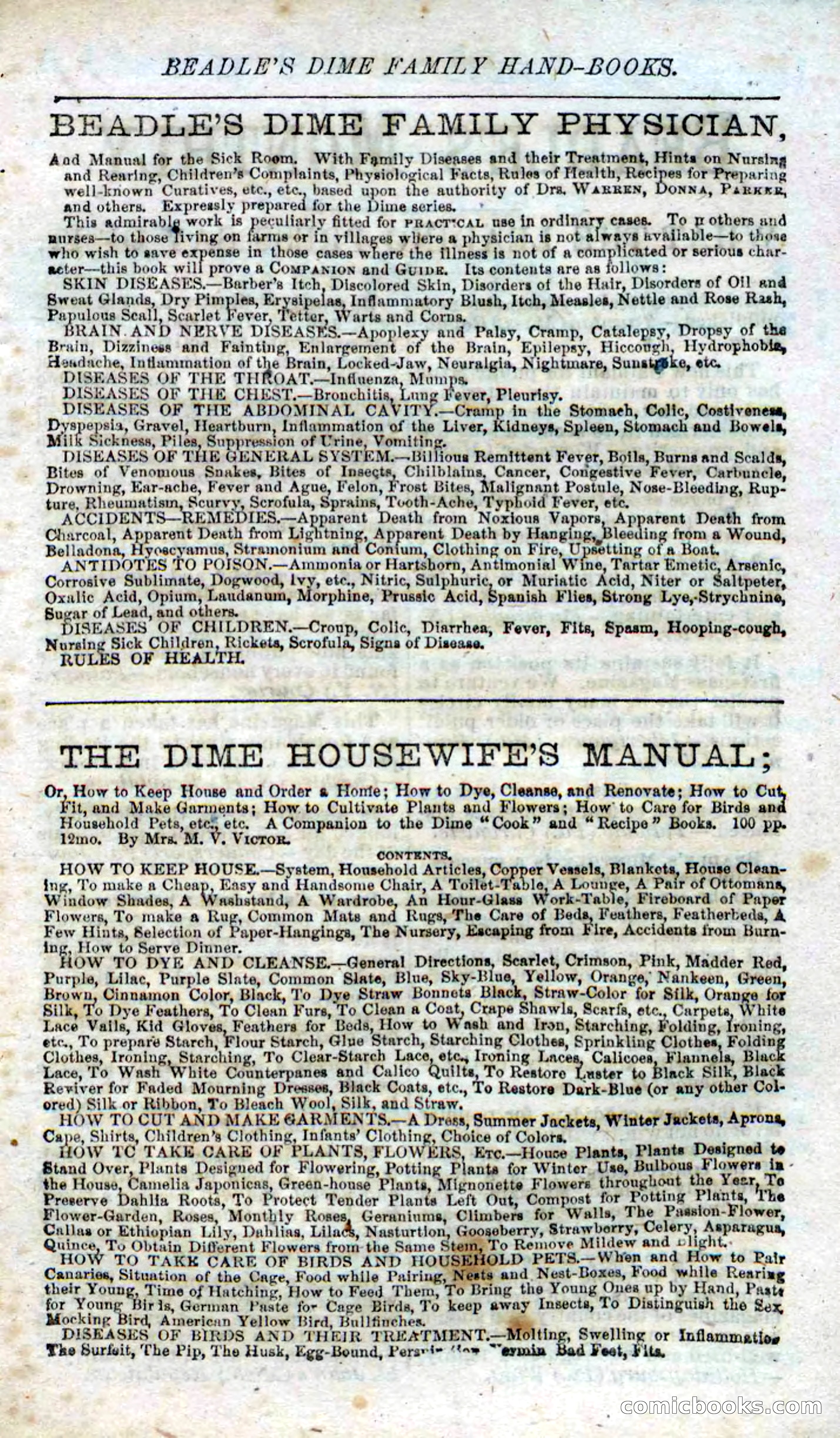 Beadle's Dime Novels No. 95 — page 97 of 102