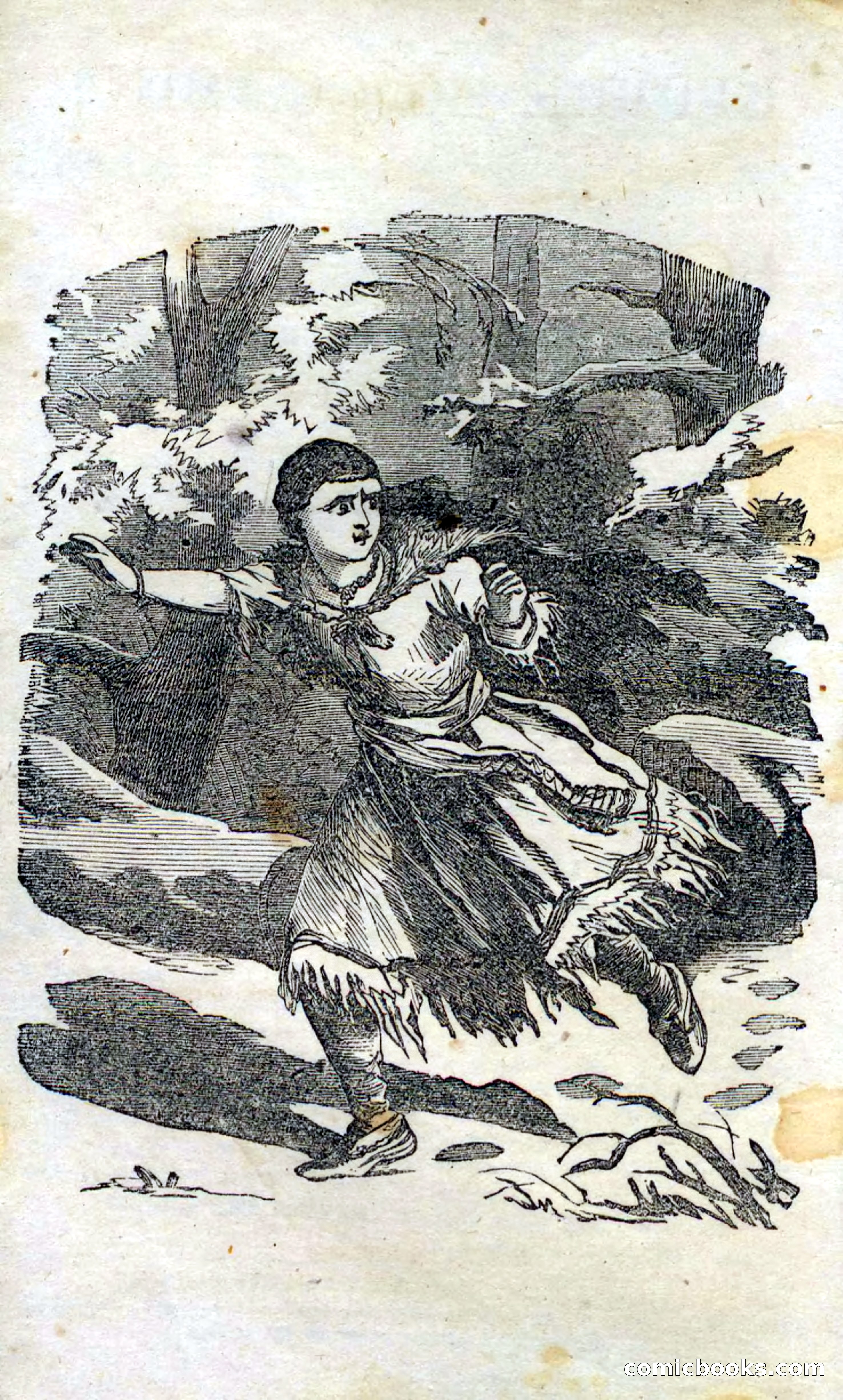 Beadle's Dime Novels No. 96: Little Moccasin — page 4 of 97