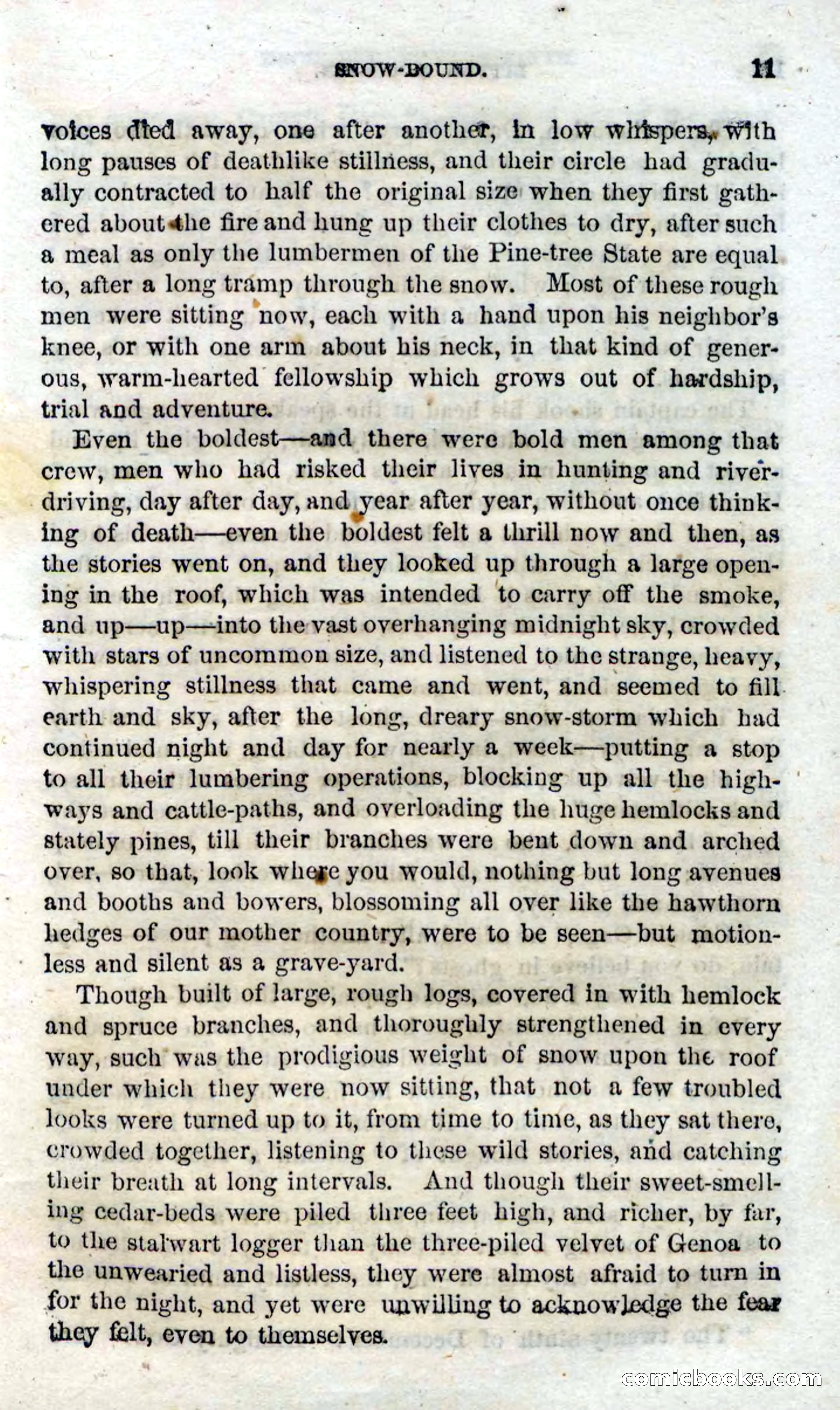 Beadle's Dime Novels No. 96: Little Moccasin — page 9 of 97