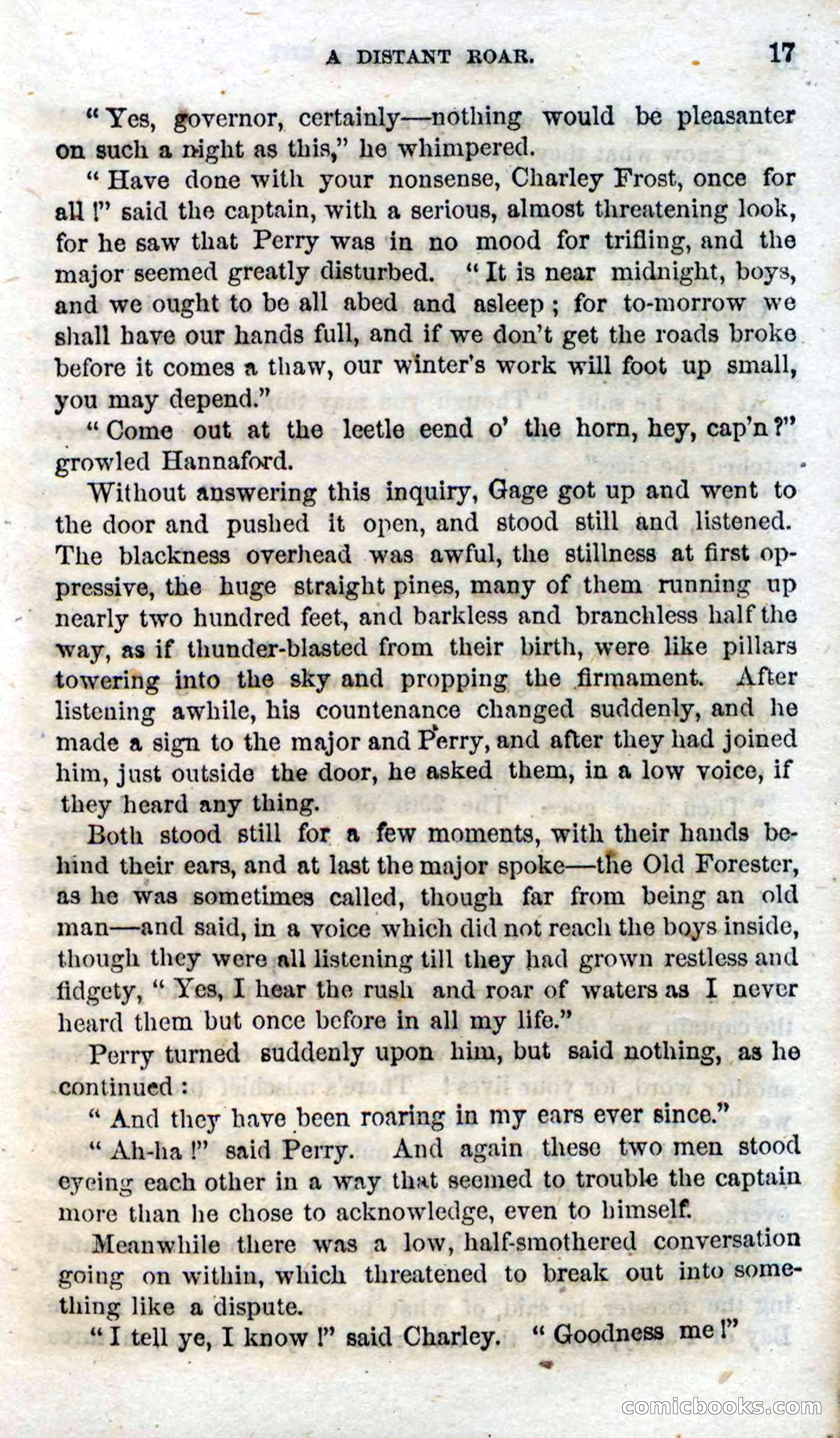 Beadle's Dime Novels No. 96: Little Moccasin — page 15 of 97