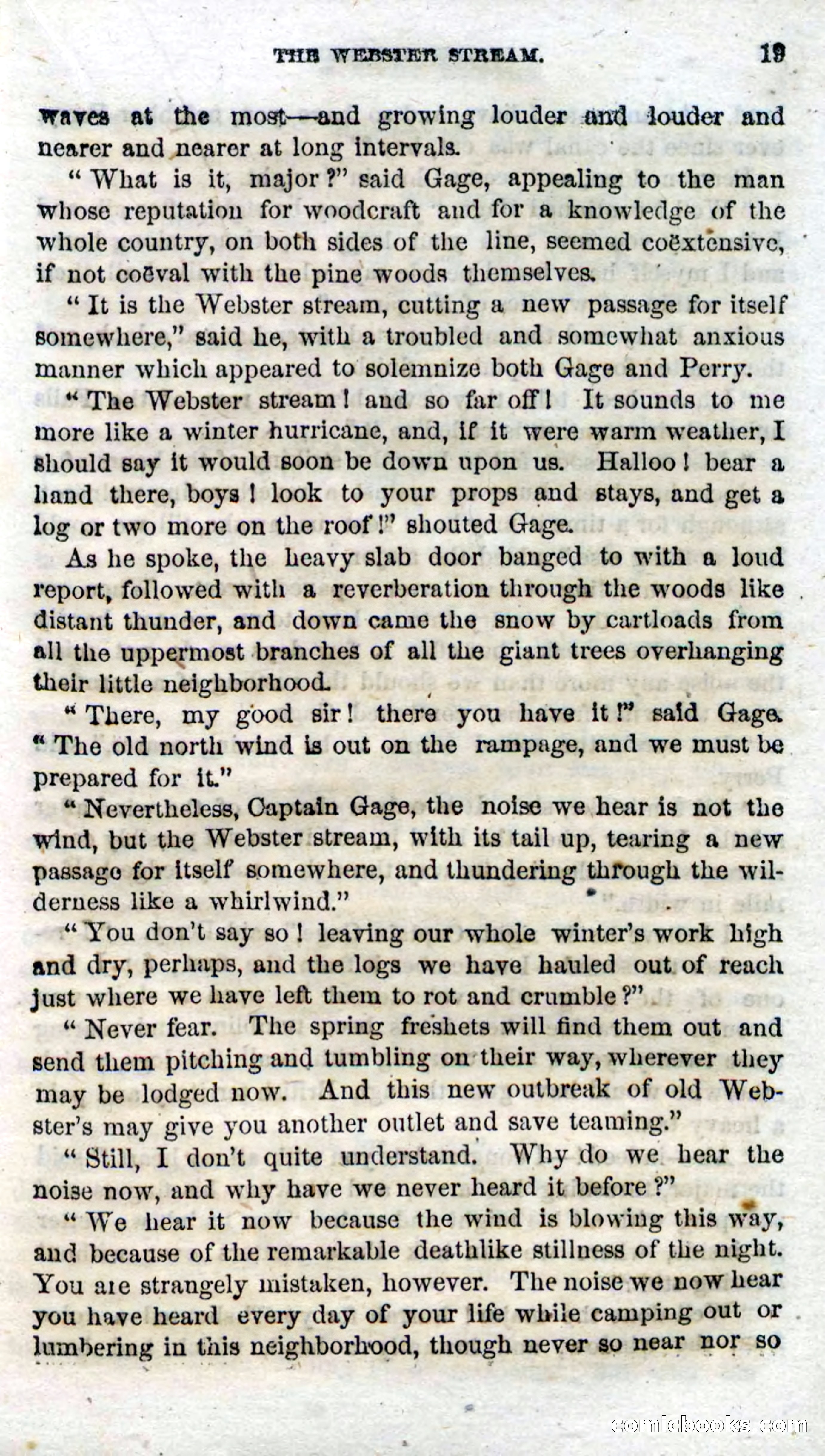 Beadle's Dime Novels No. 96: Little Moccasin — page 17 of 97