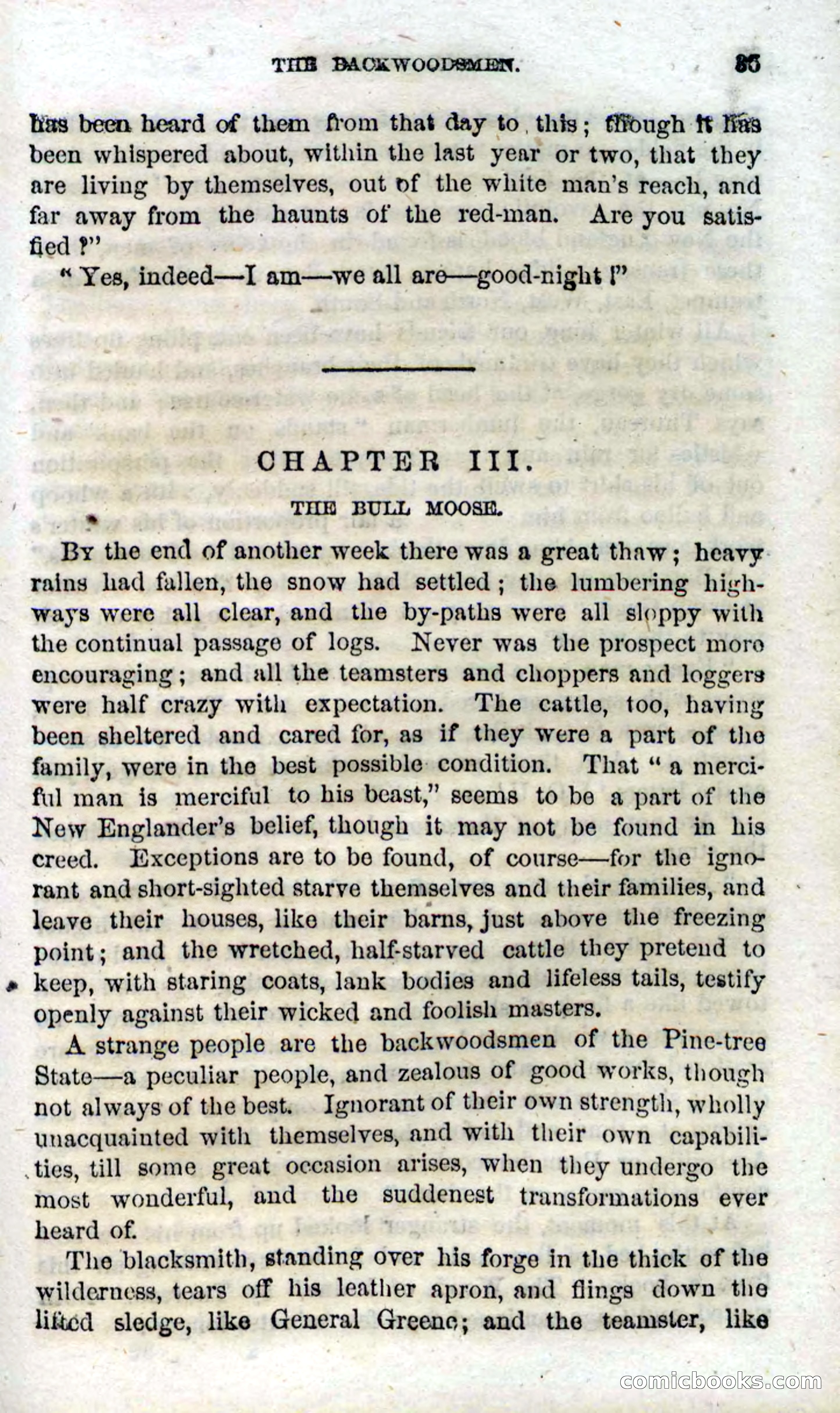 Beadle's Dime Novels No. 96: Little Moccasin — page 33 of 97