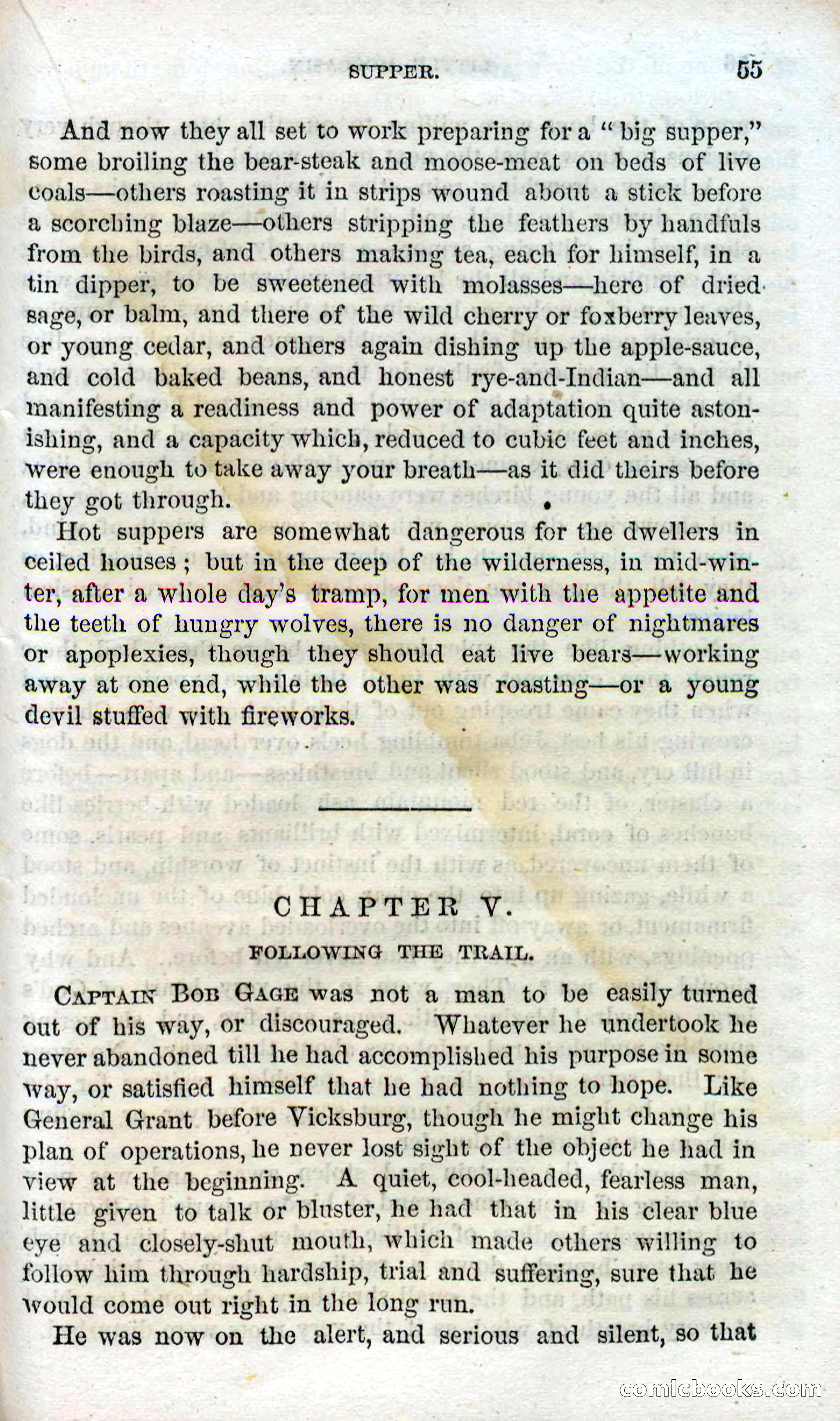 Beadle's Dime Novels No. 96: Little Moccasin — page 53 of 97