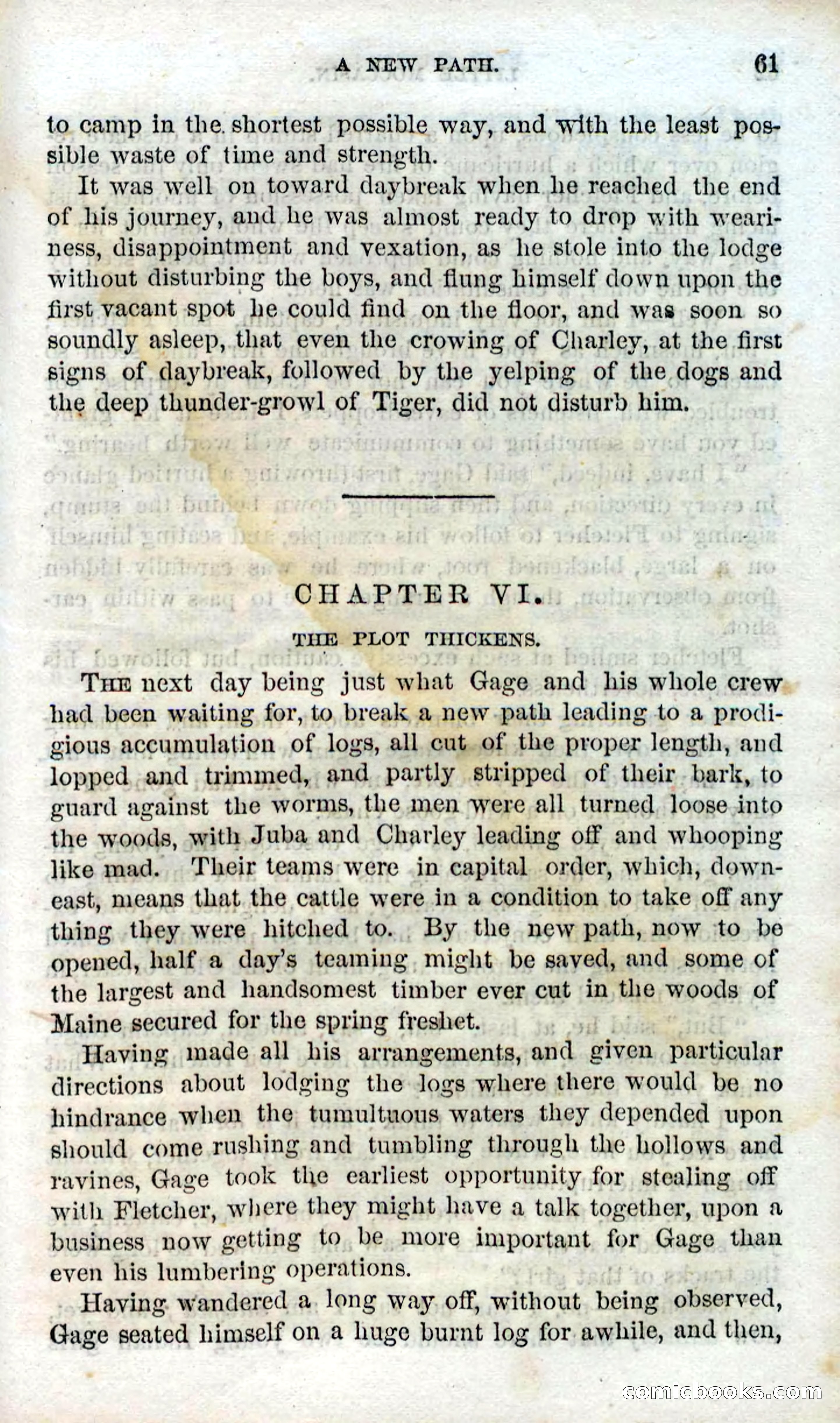 Beadle's Dime Novels No. 96: Little Moccasin — page 59 of 97