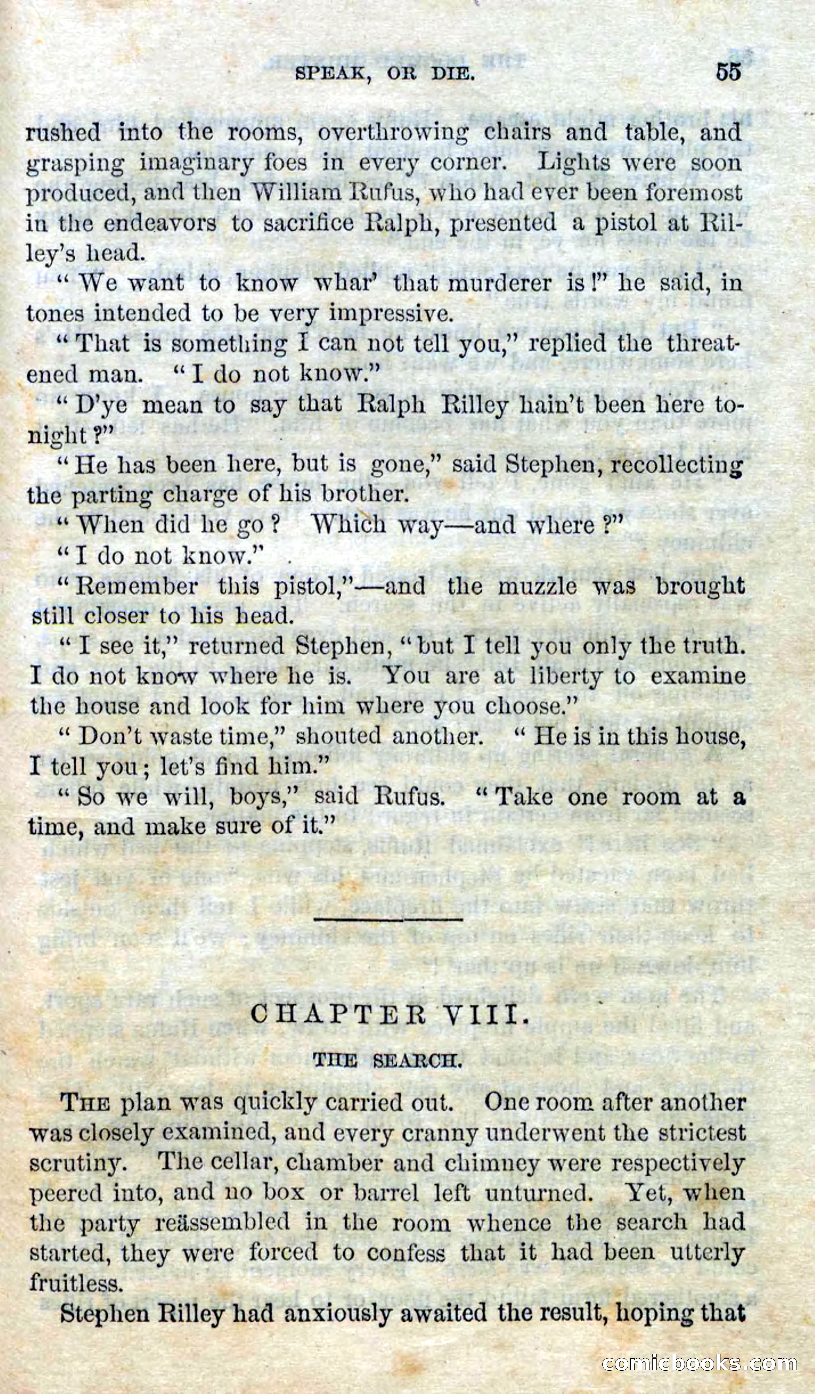 Beadle's Dime Novels No. 97: The Doomed Hunter — page 53 of 100
