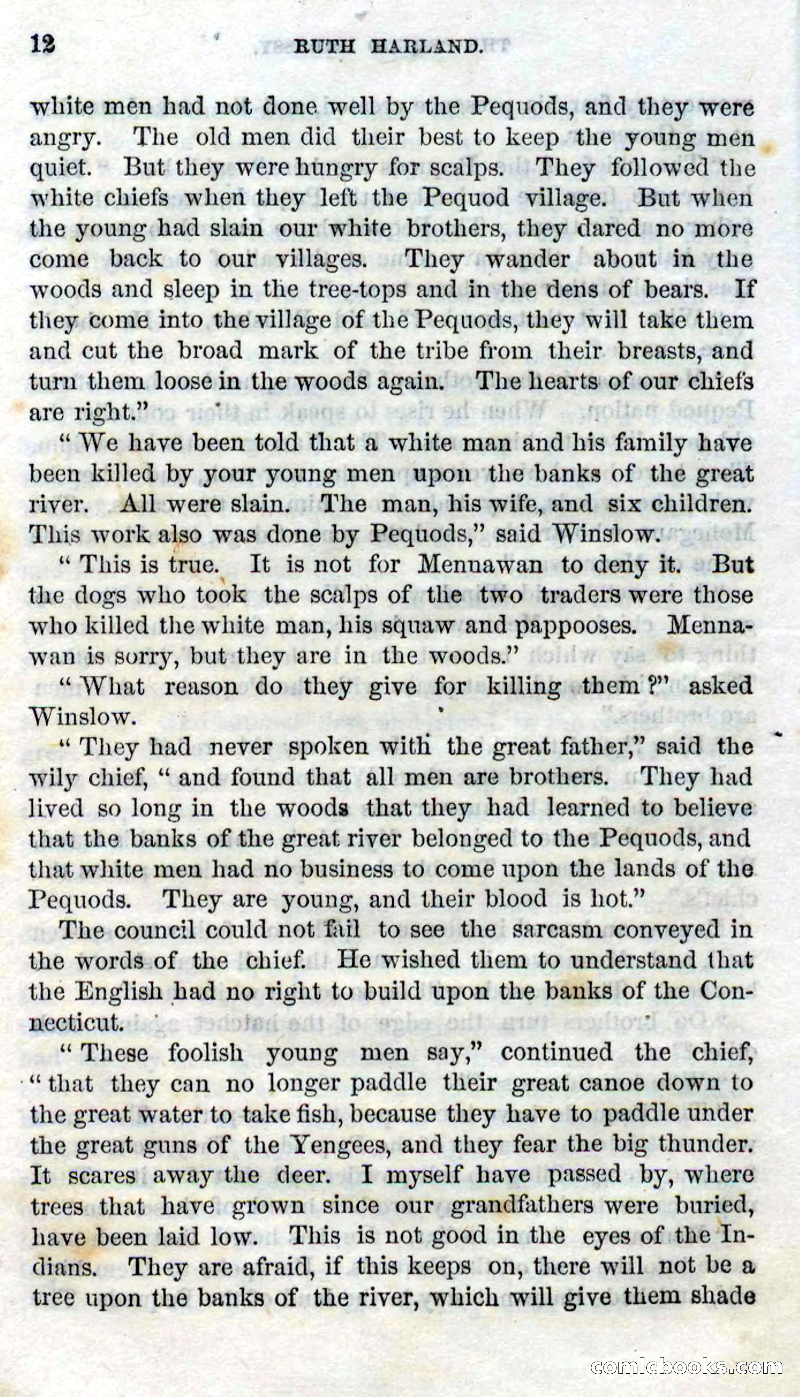 Beadle's Dime Novels No. 98 — page 9 of 96