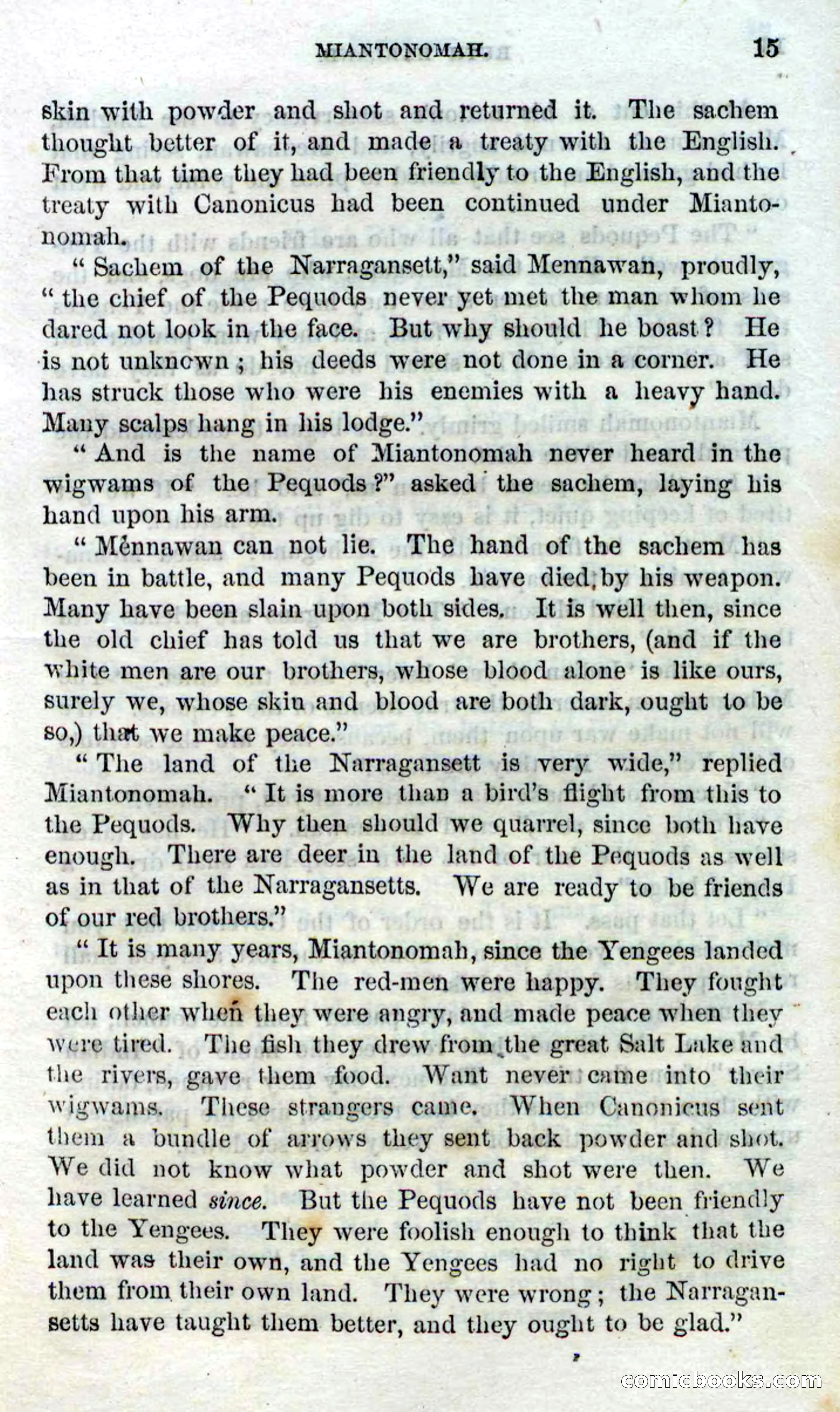 Beadle's Dime Novels No. 98 — page 12 of 96