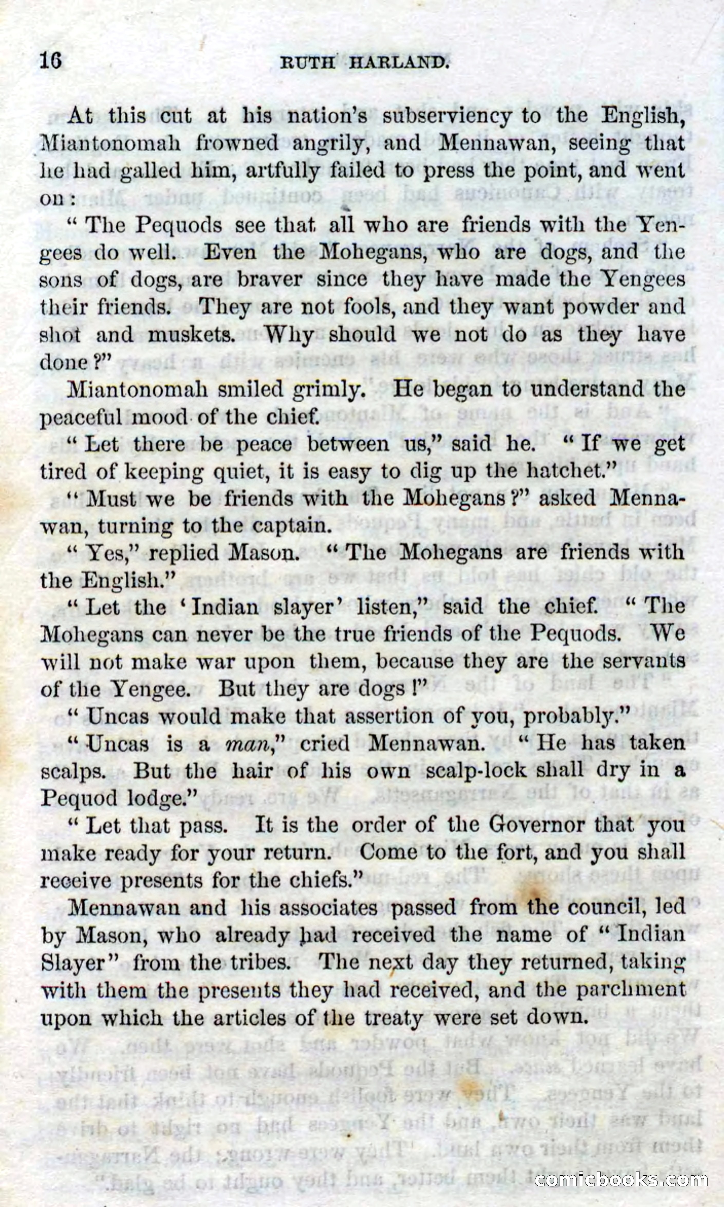 Beadle's Dime Novels No. 98 — page 13 of 96