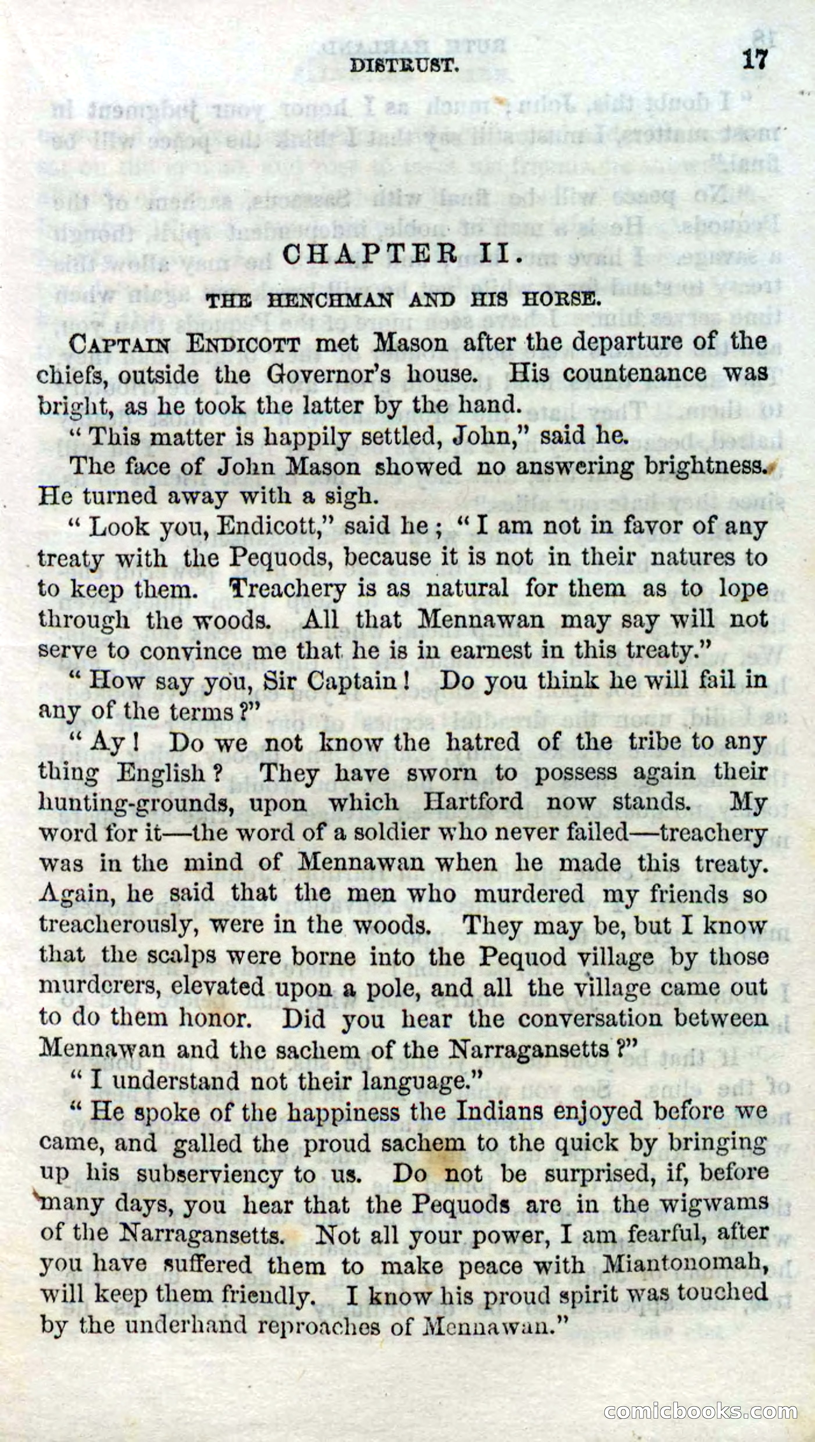Beadle's Dime Novels No. 98 — page 14 of 96
