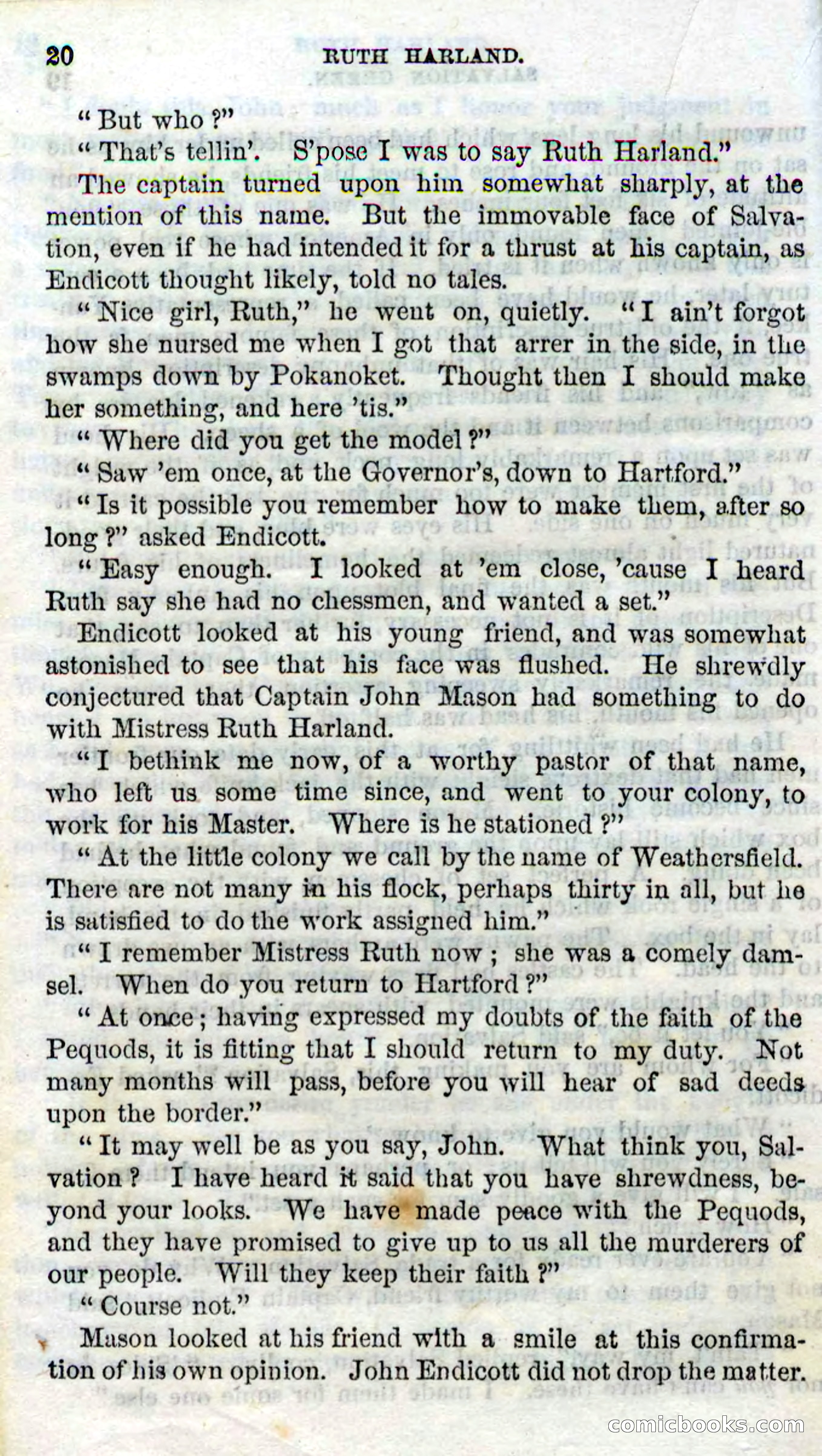Beadle's Dime Novels No. 98 — page 17 of 96