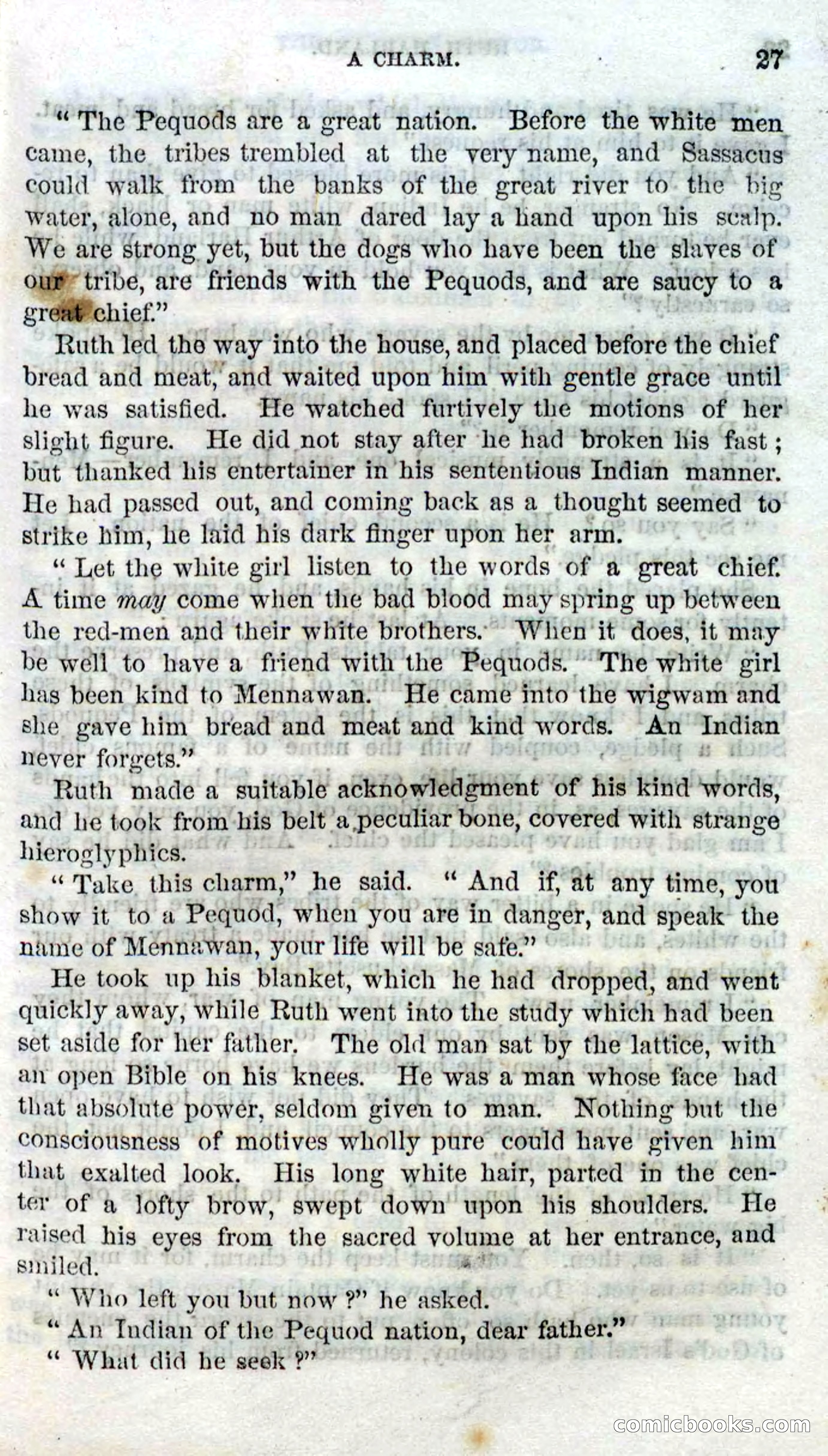 Beadle's Dime Novels No. 98 — page 24 of 96