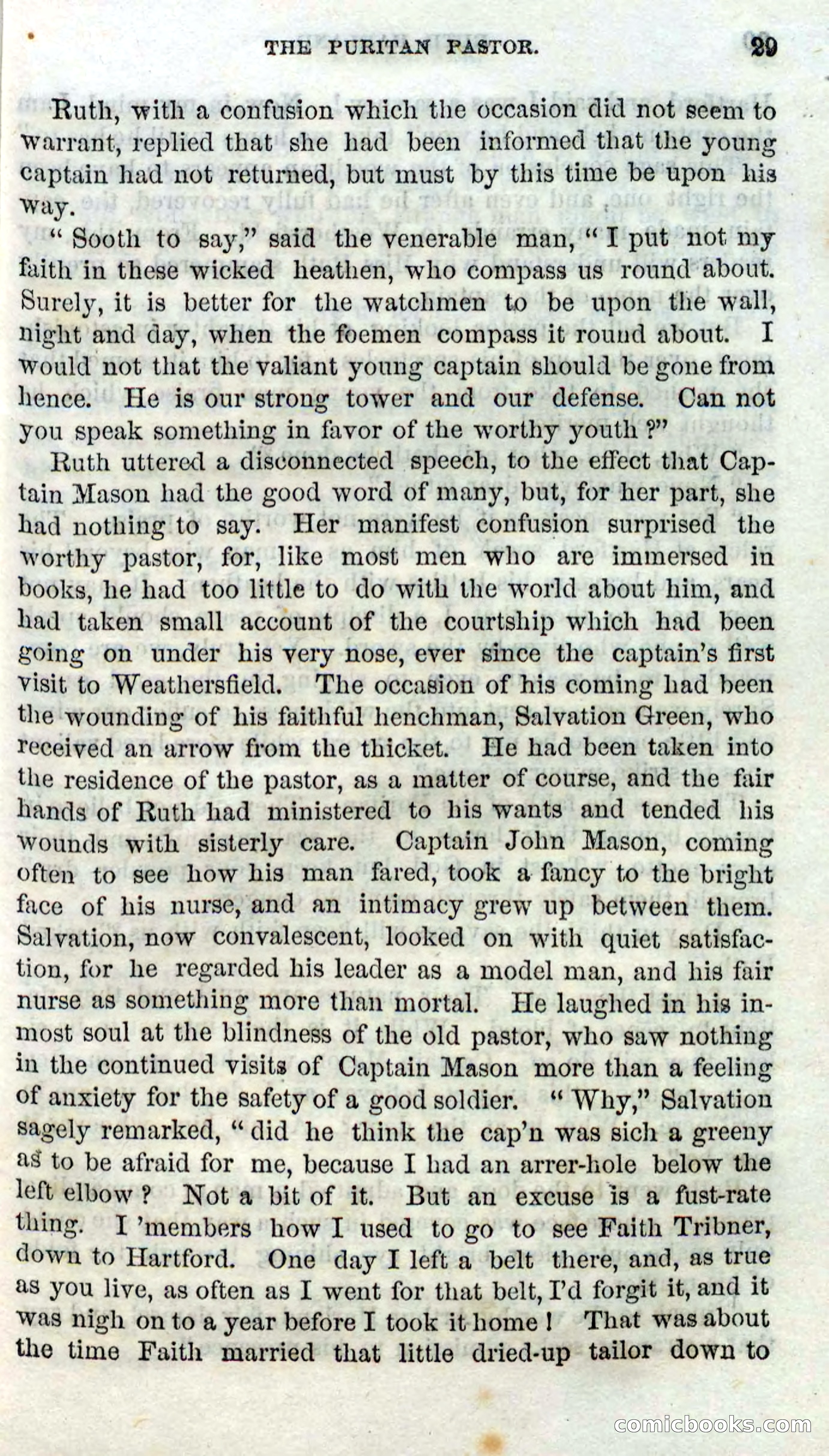 Beadle's Dime Novels No. 98 — page 26 of 96