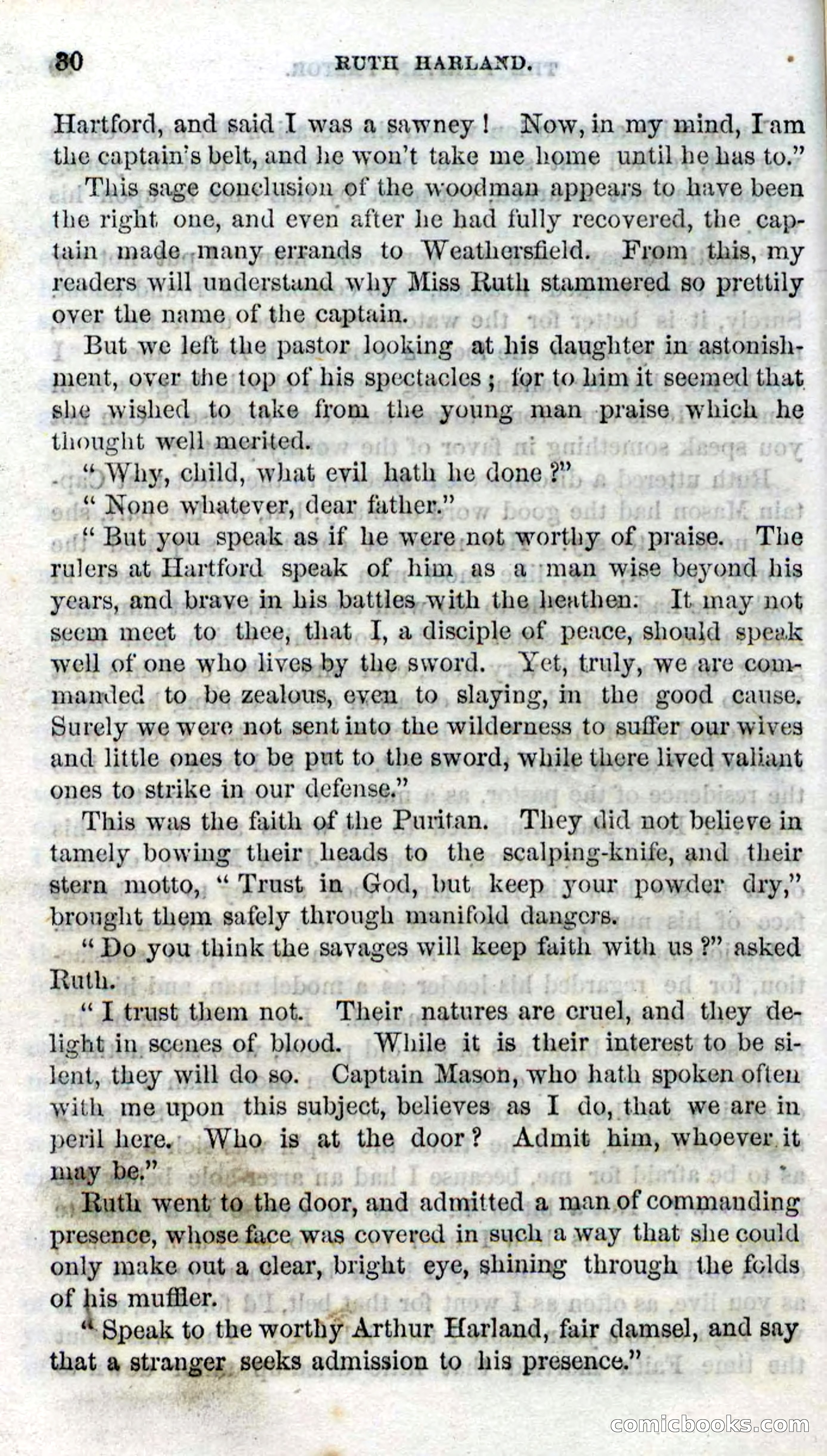 Beadle's Dime Novels No. 98 — page 27 of 96