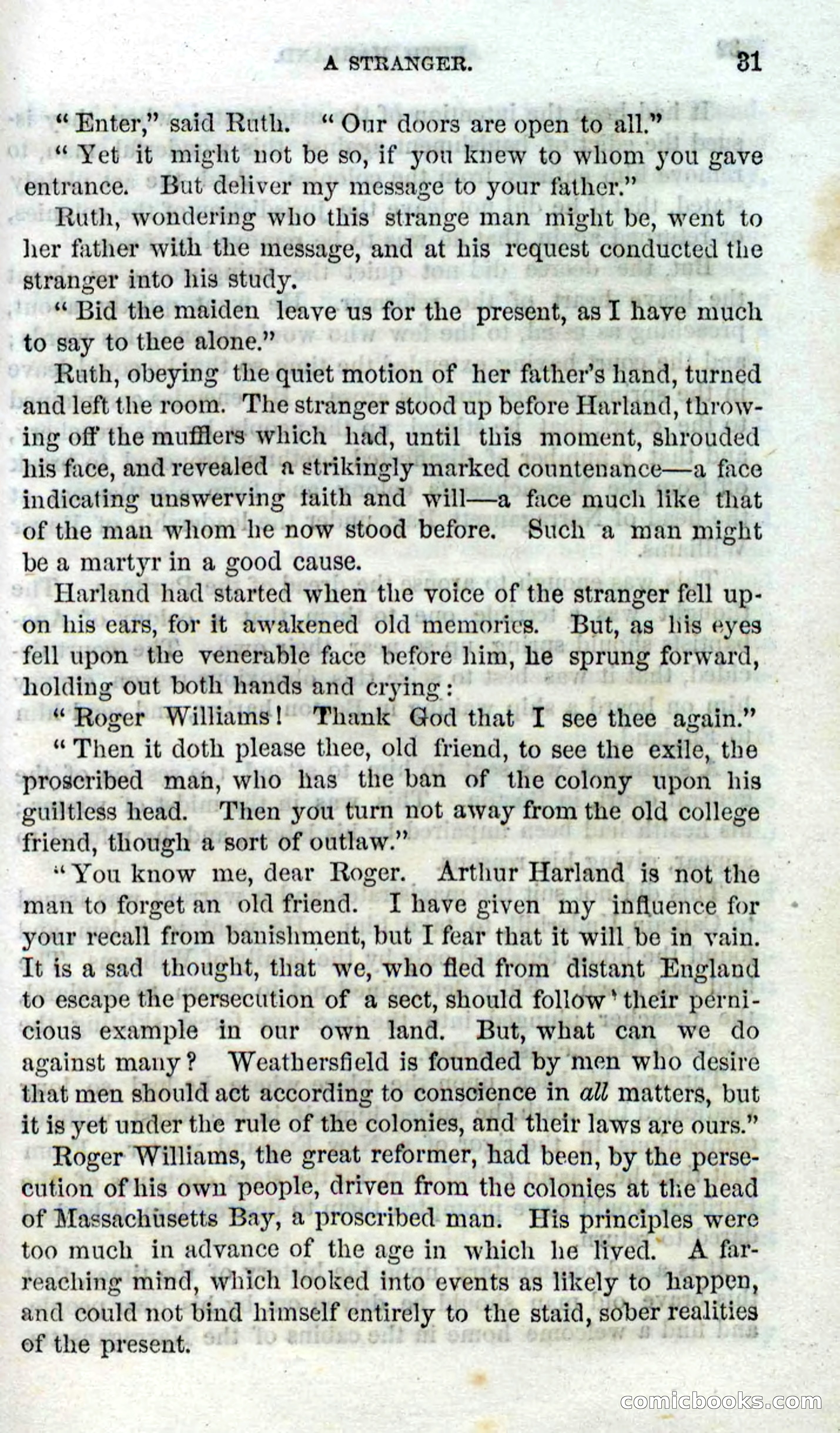 Beadle's Dime Novels No. 98 — page 28 of 96