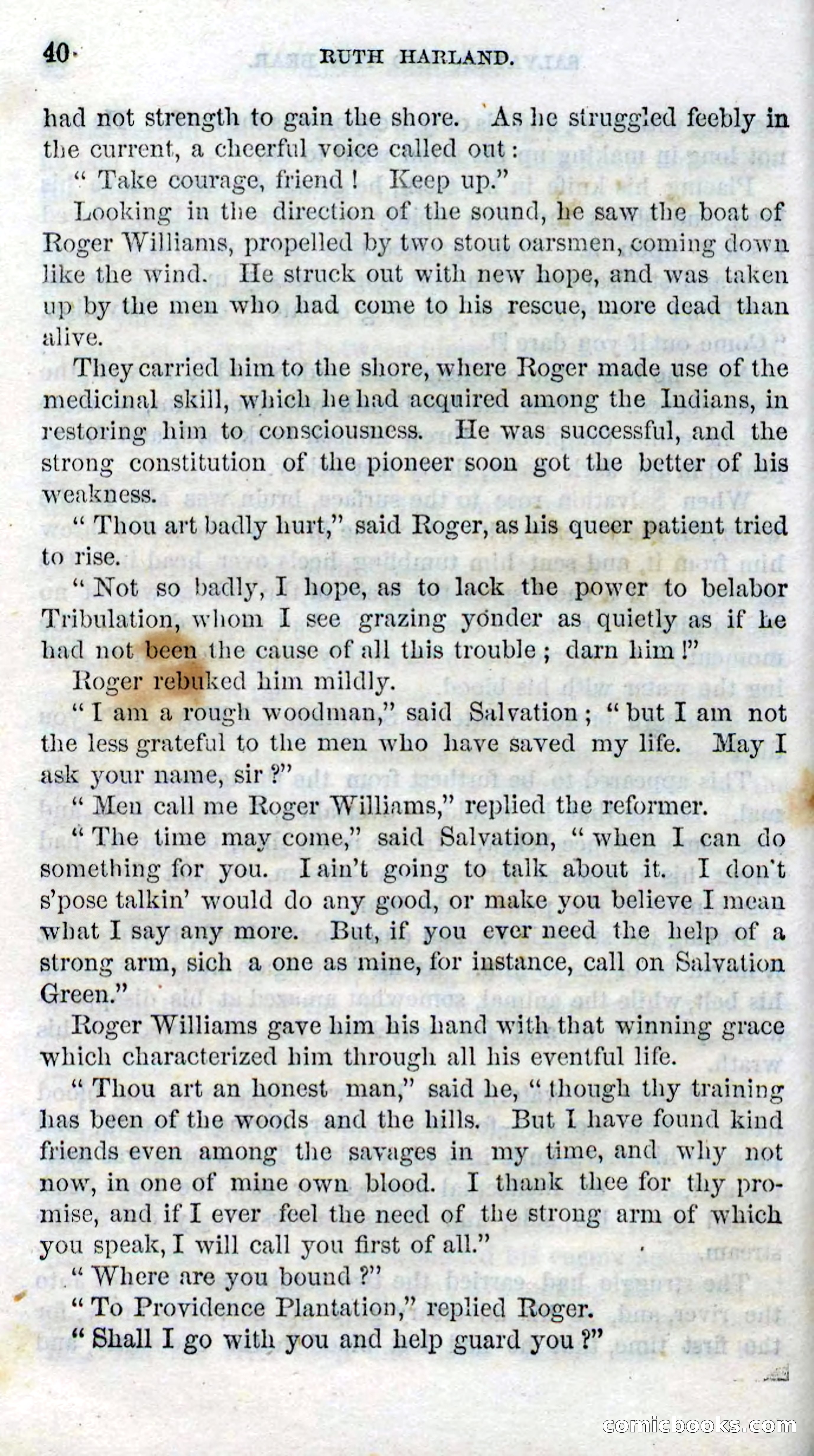 Beadle's Dime Novels No. 98 — page 37 of 96