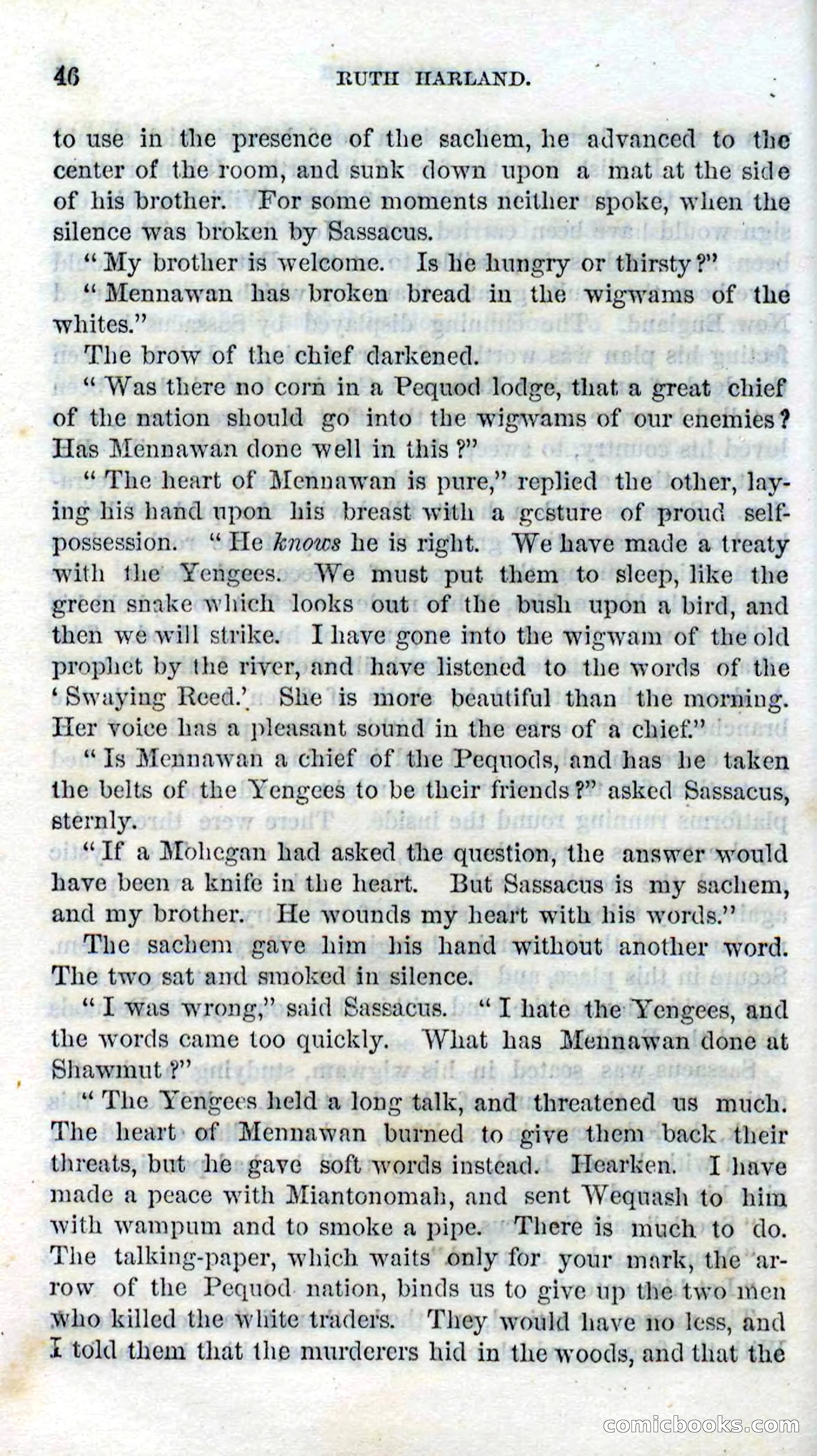 Beadle's Dime Novels No. 98 — page 43 of 96