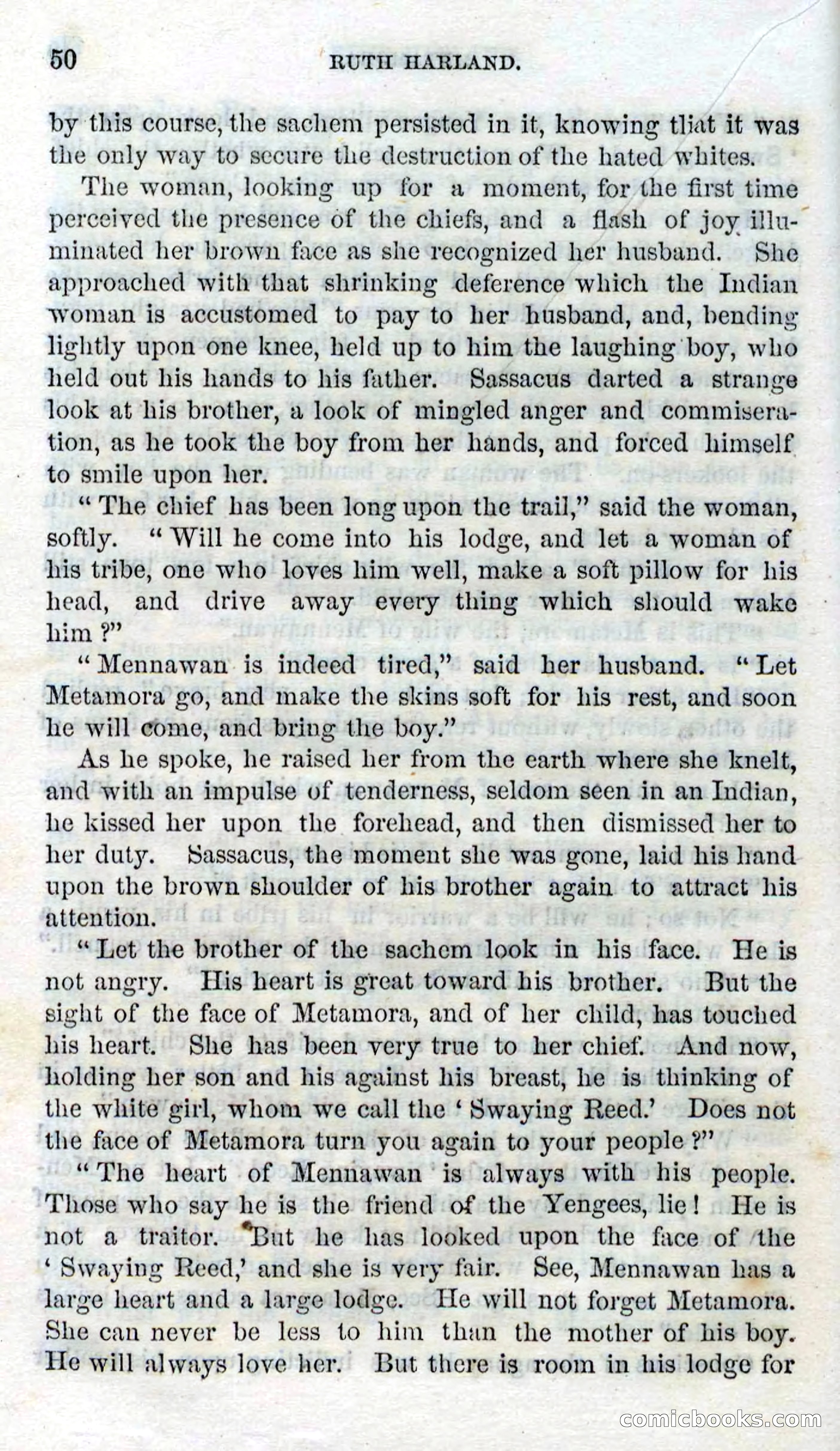 Beadle's Dime Novels No. 98 — page 47 of 96