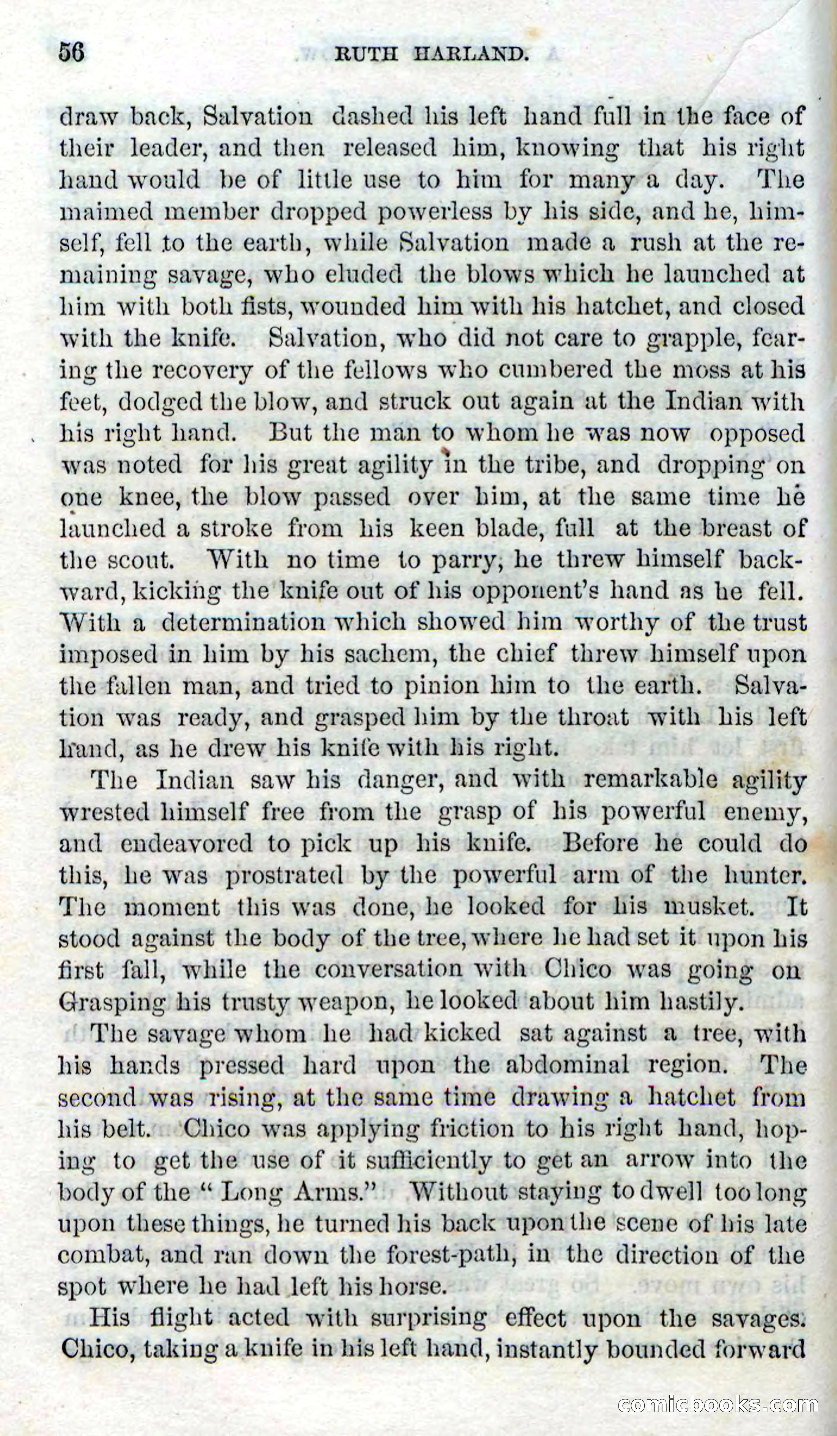 Beadle's Dime Novels No. 98 — page 53 of 96