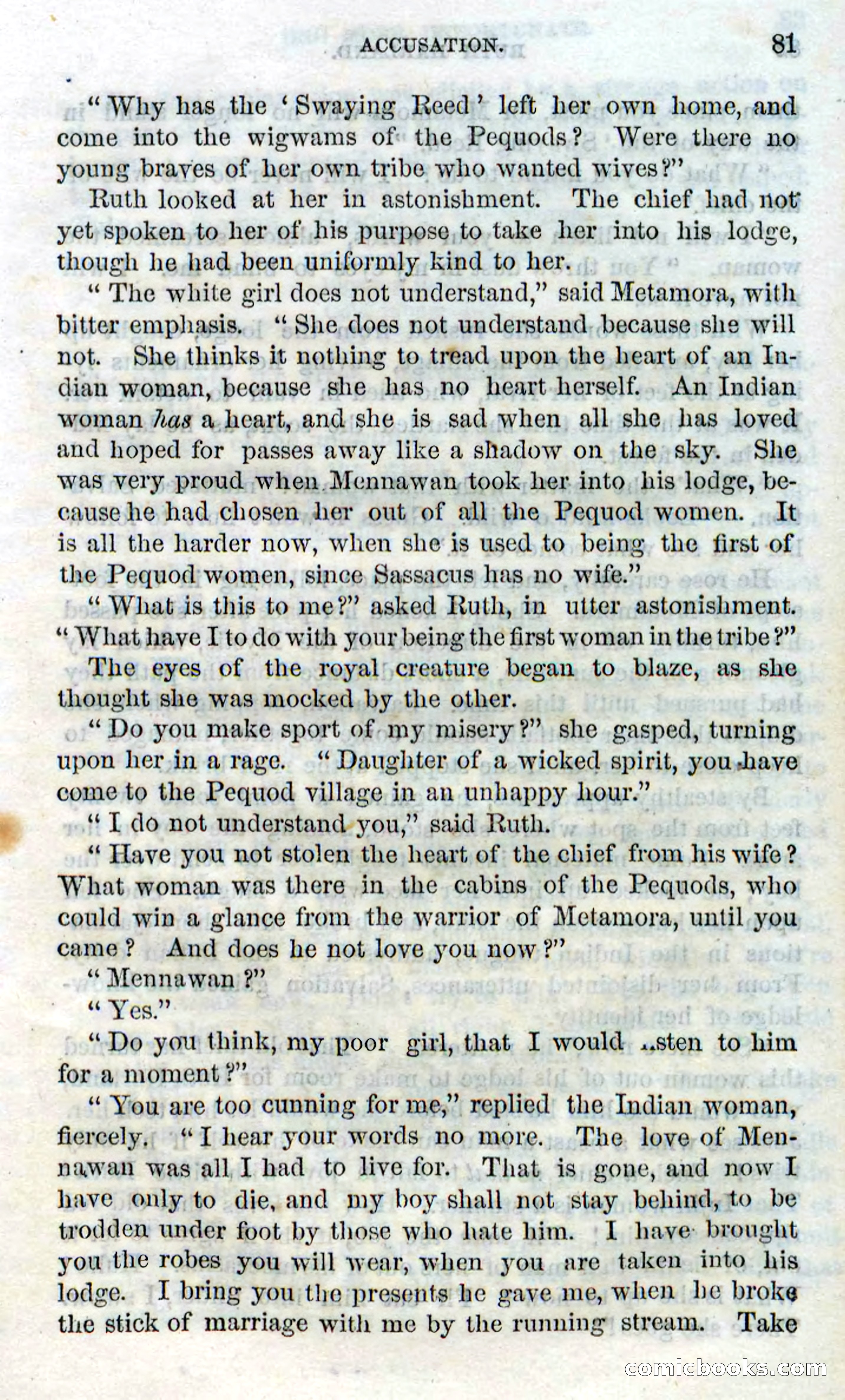 Beadle's Dime Novels No. 98 — page 78 of 96