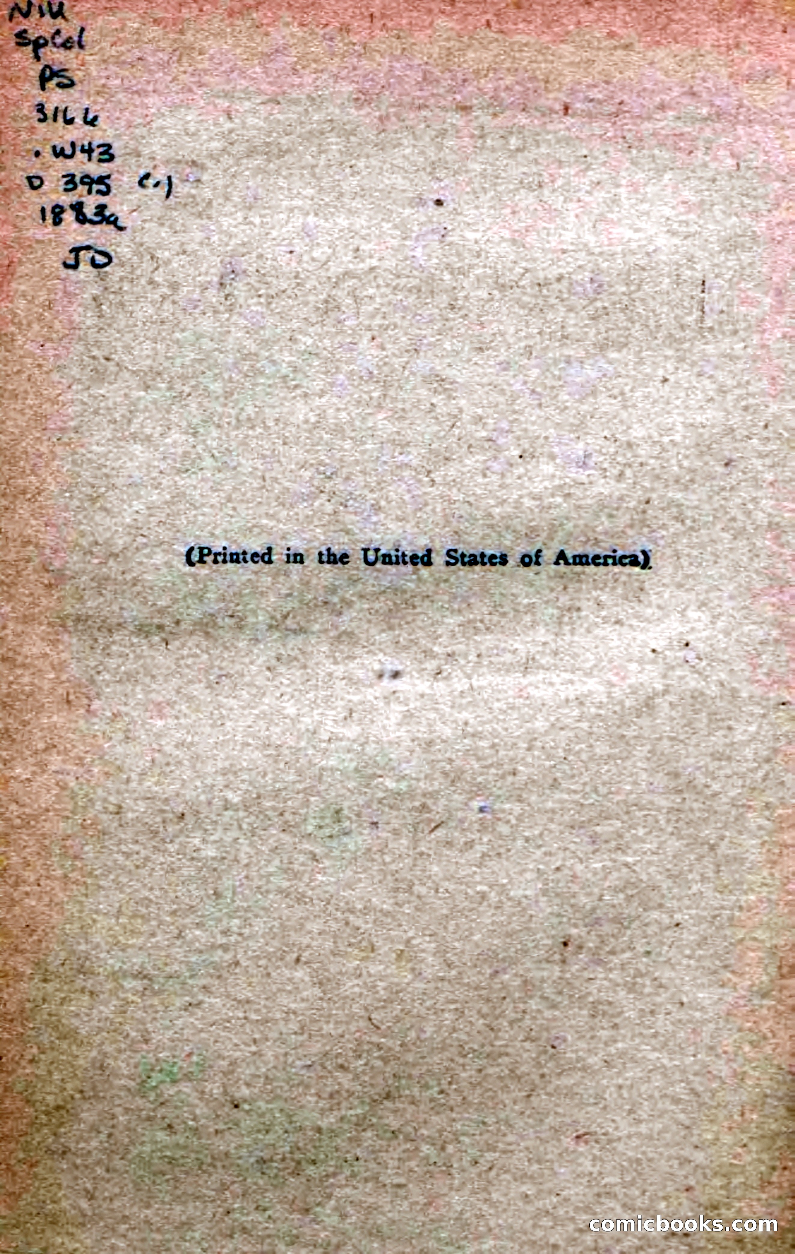 Deadwood Dick's Big Deal; or, The Gold Brick of Oregon — page 4 of 100