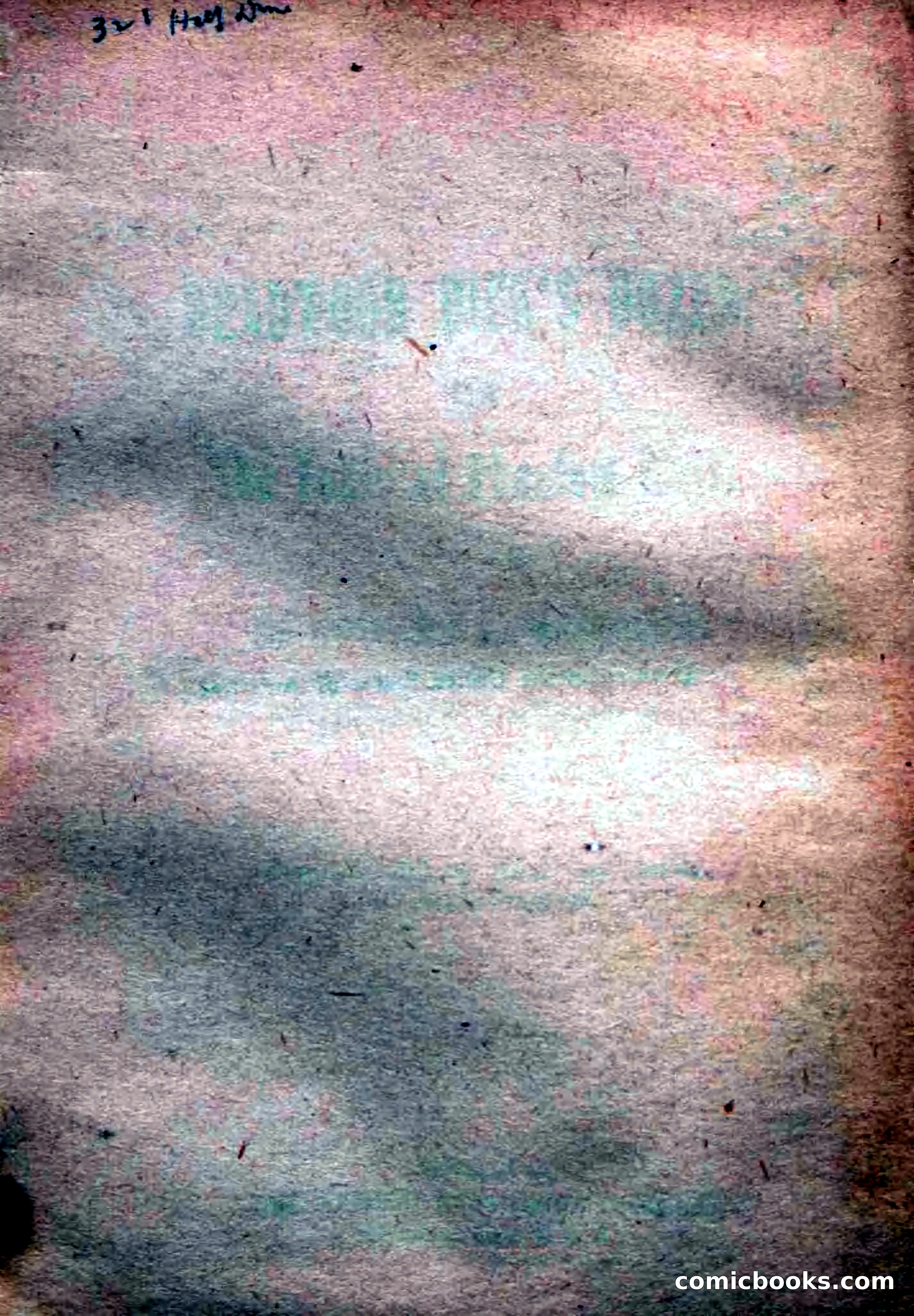 Deadwood Dick's Dozen; or The Fakir of Phantom Flats — page 3 of 100