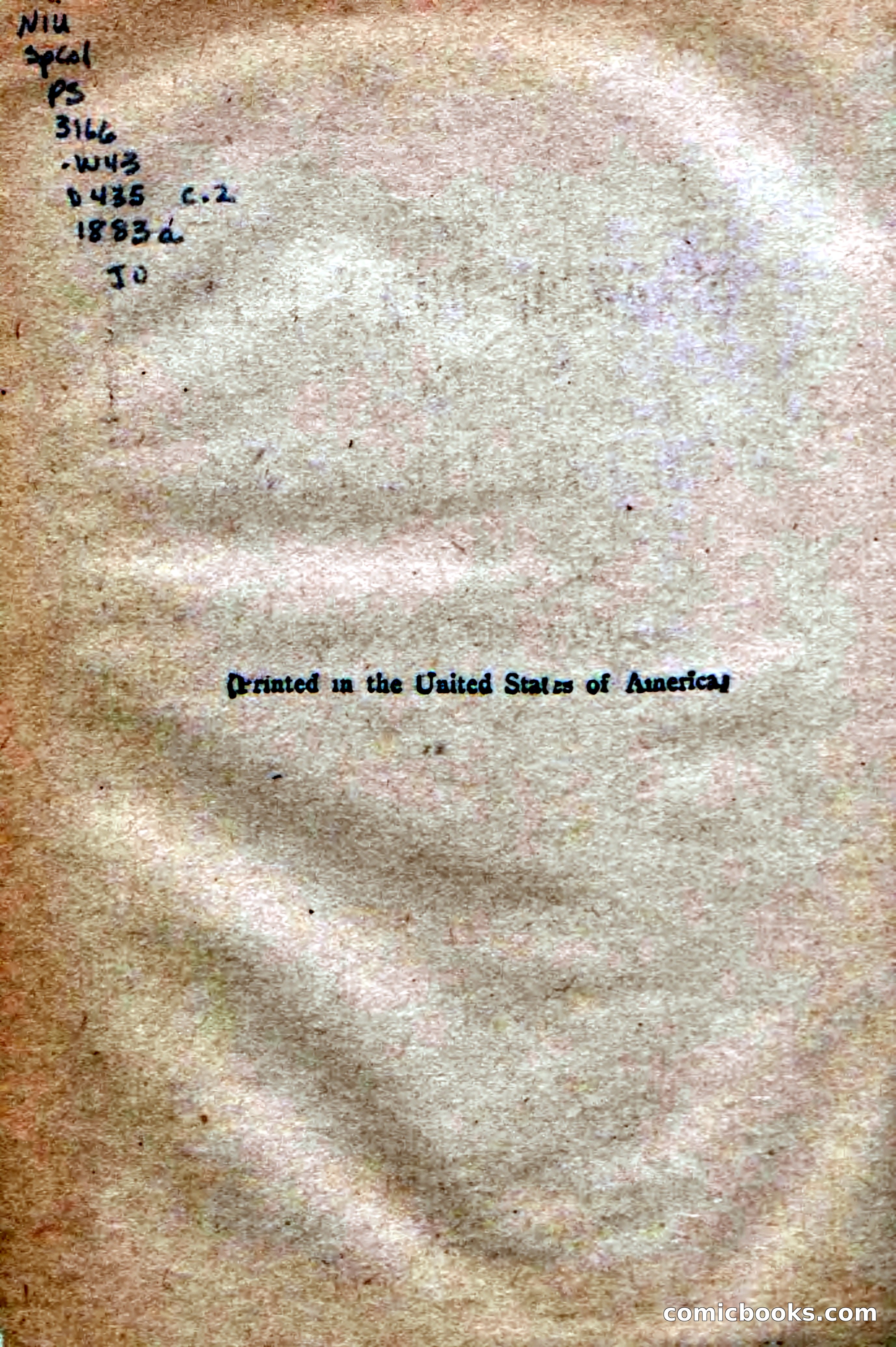 Deadwood Dick's Dozen; or The Fakir of Phantom Flats — page 4 of 100