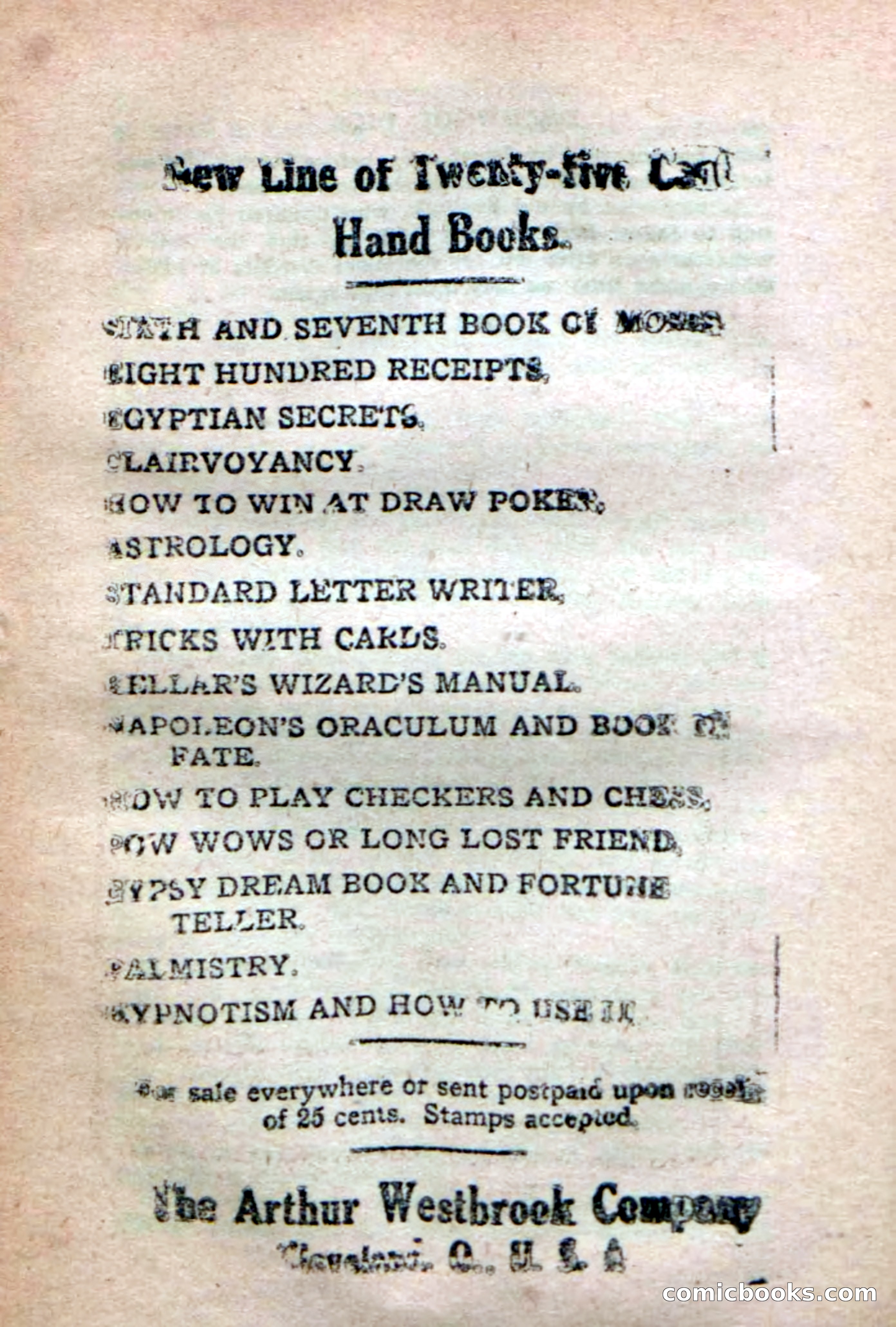 Deadwood Dick's Dozen; or The Fakir of Phantom Flats — page 94 of 100