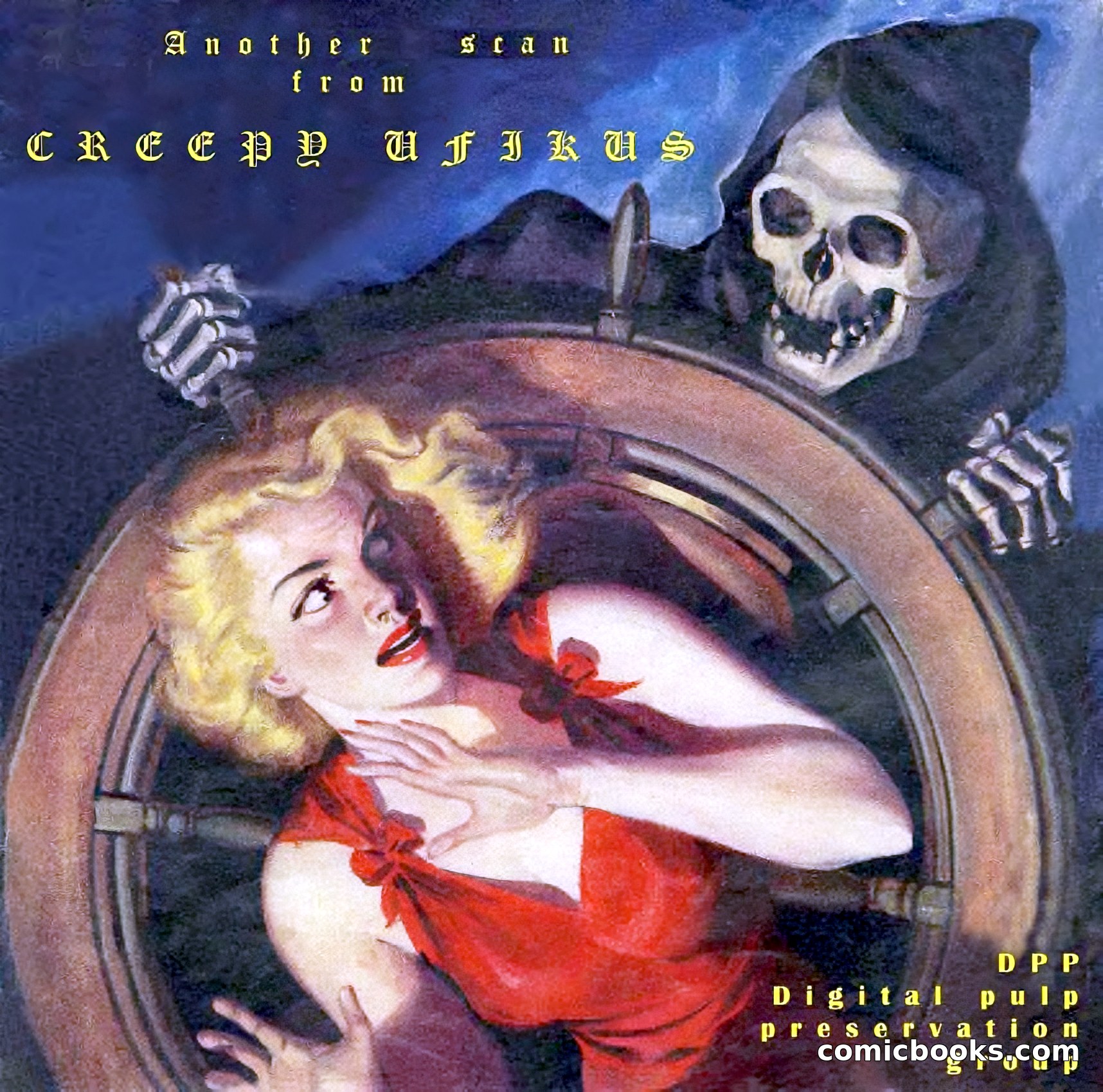 Beadle's Half Dime Library No. 1020 — page 17 of 17