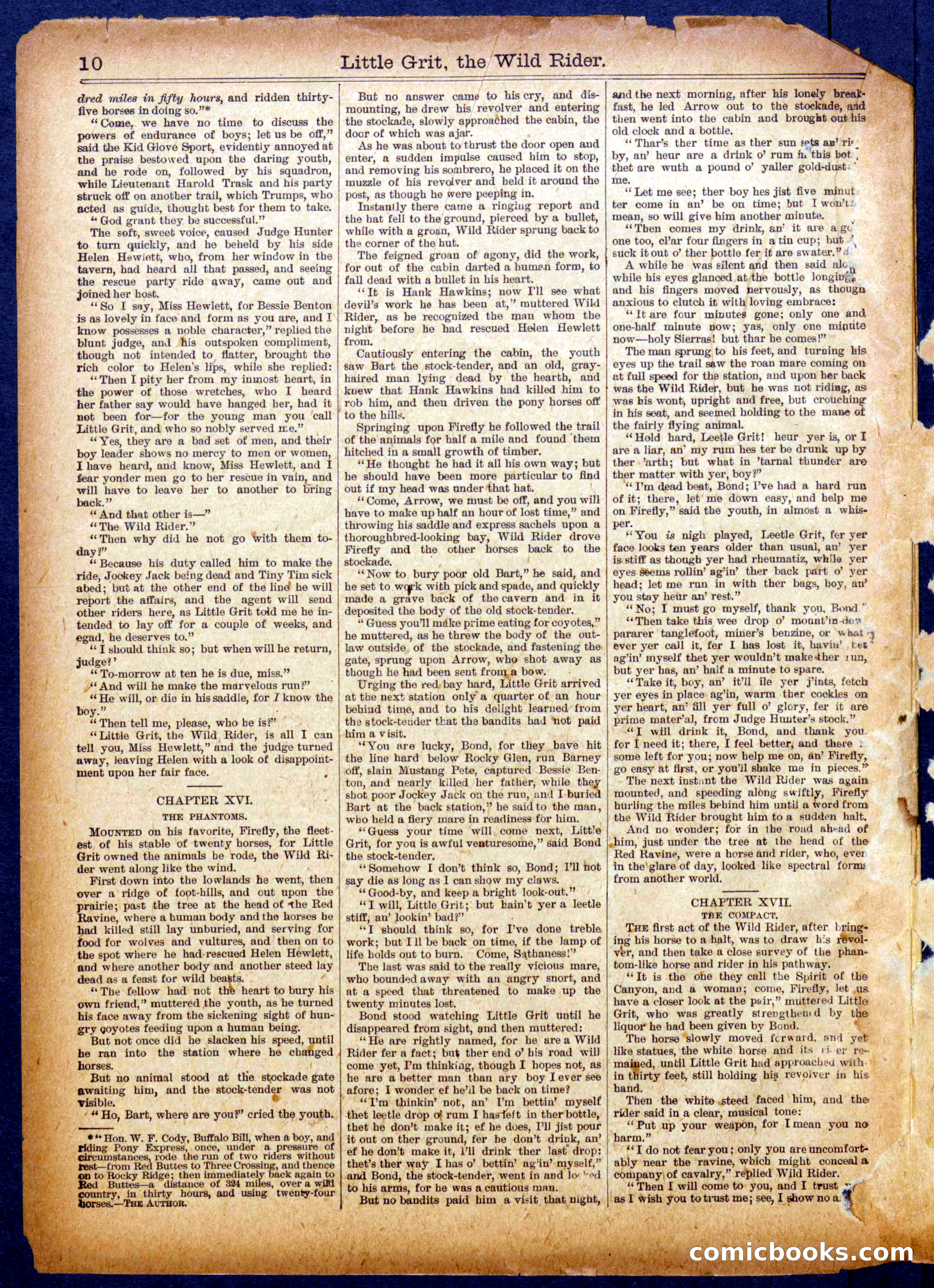 The Half Dime Library, No. 1042 — page 10 of 16