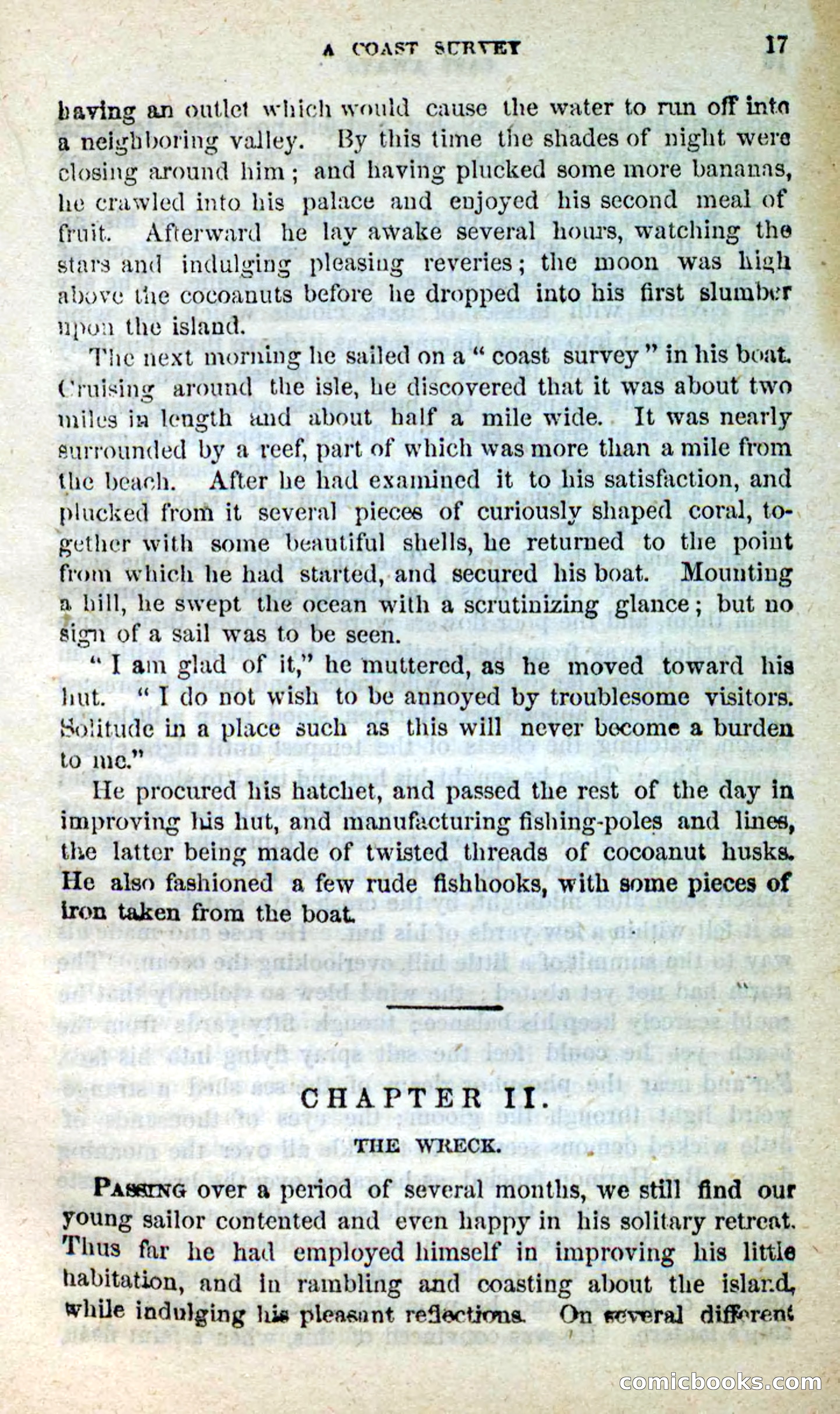 The Island Bride — page 13 of 100