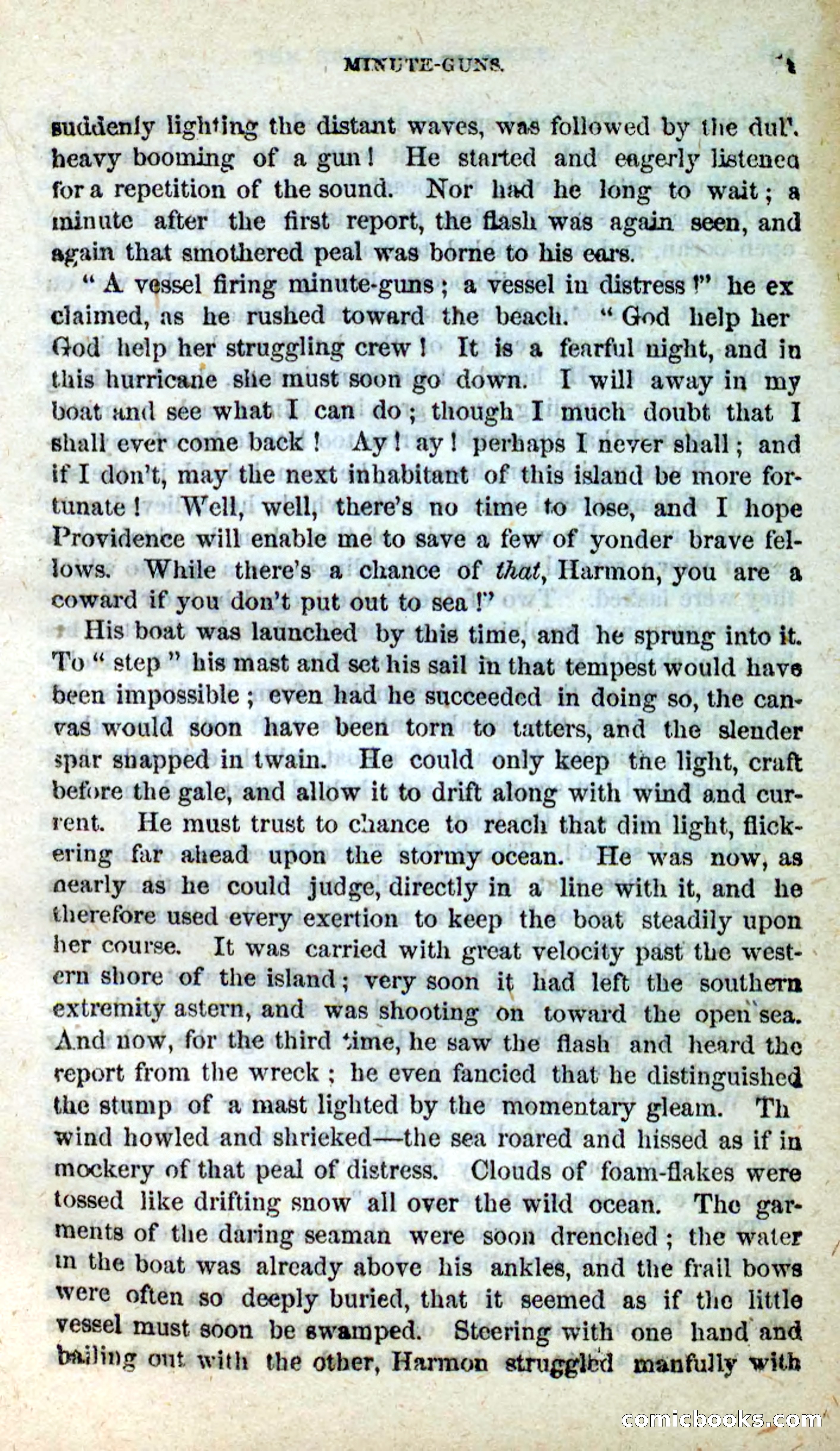 The Island Bride — page 15 of 100