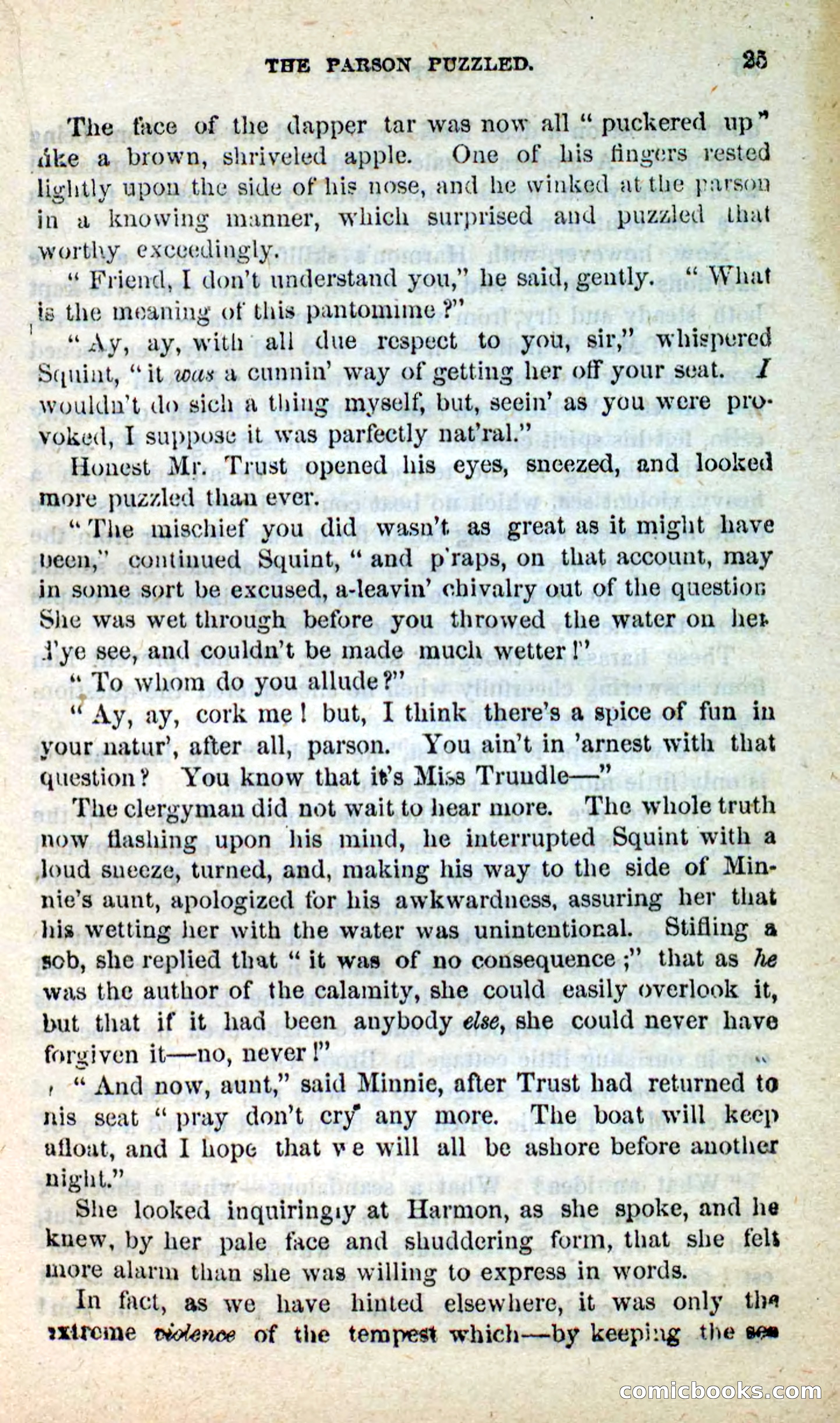 The Island Bride — page 21 of 100