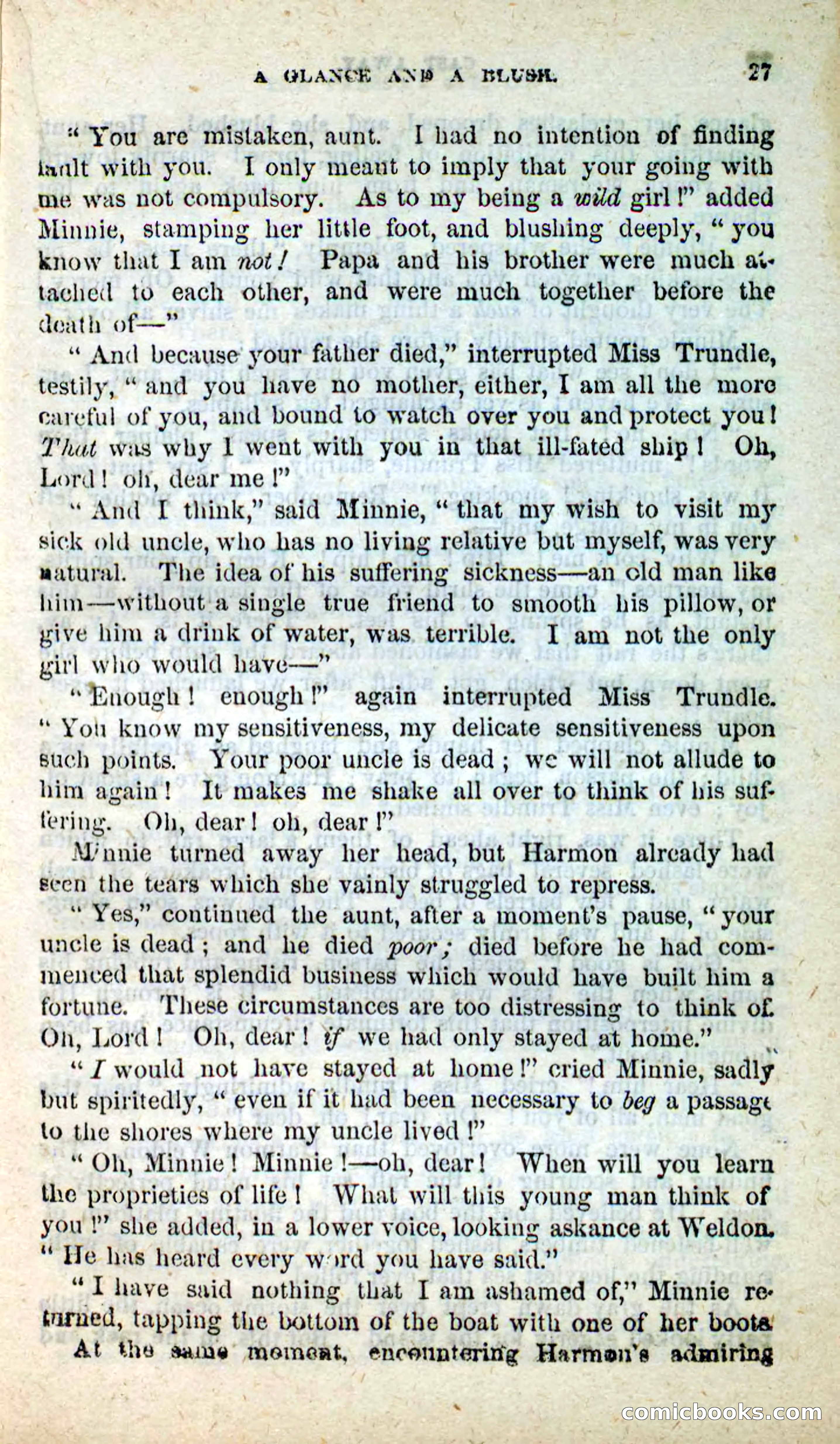 The Island Bride — page 23 of 100