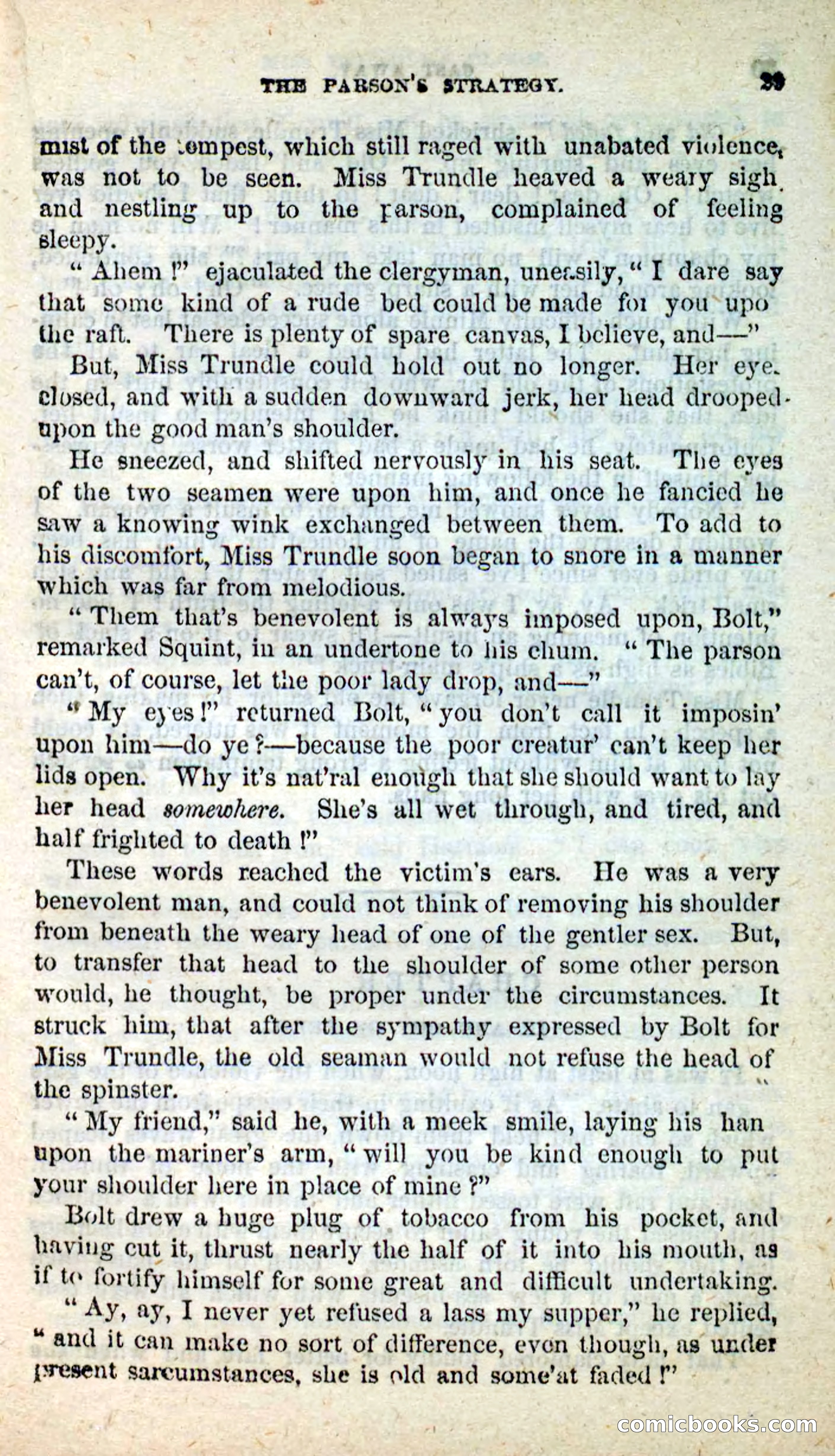 The Island Bride — page 25 of 100