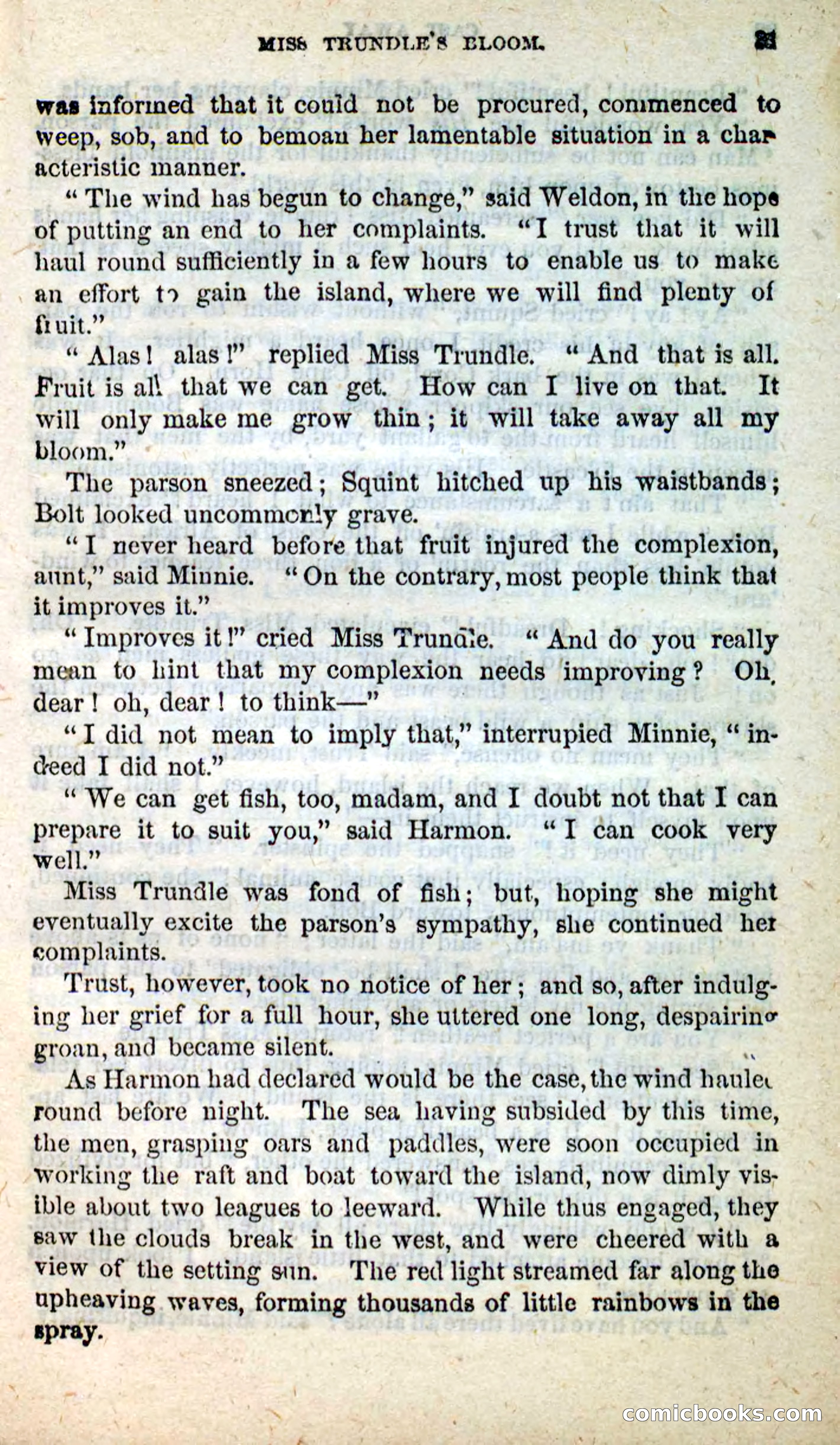 The Island Bride — page 27 of 100