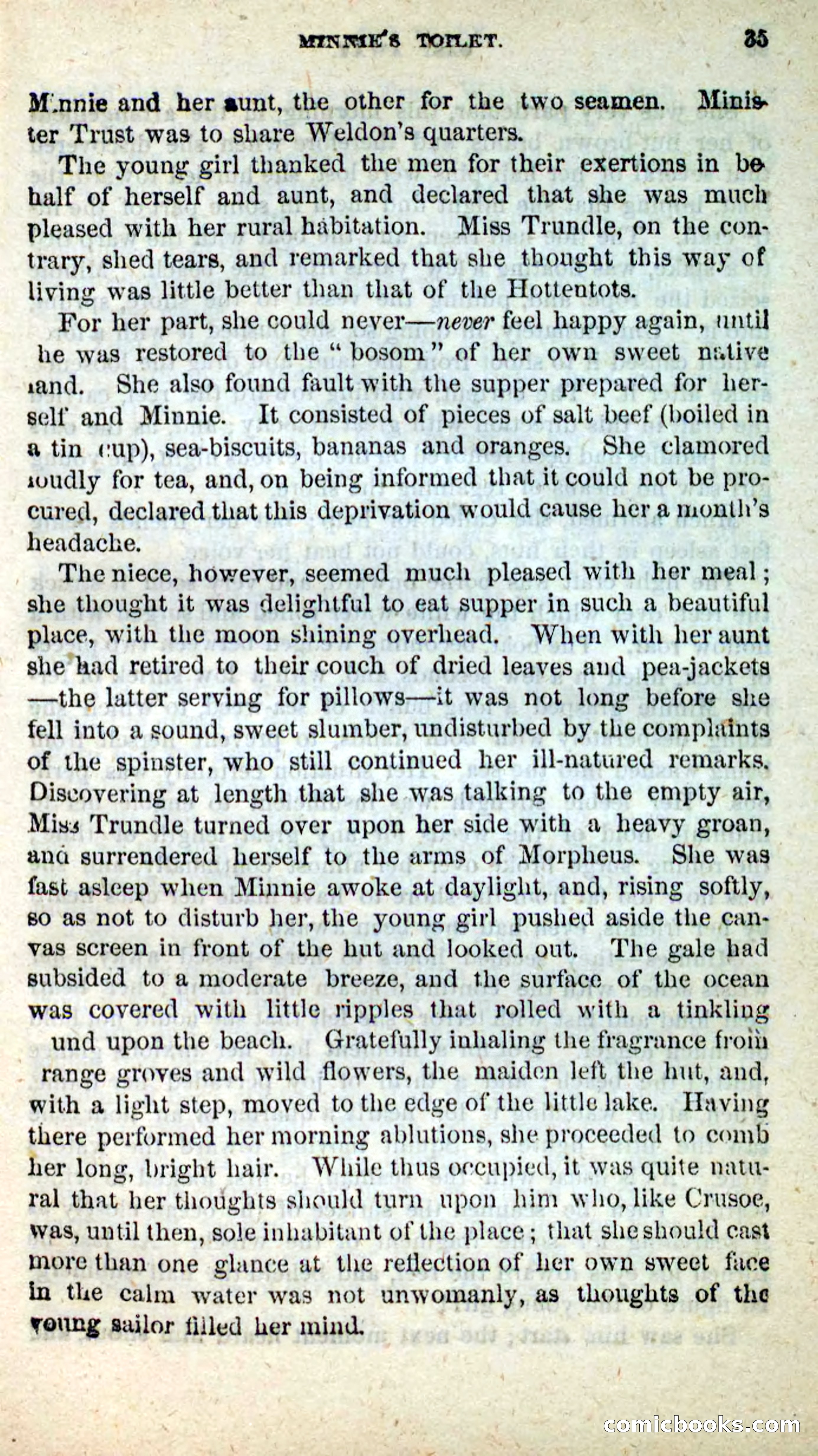 The Island Bride — page 31 of 100
