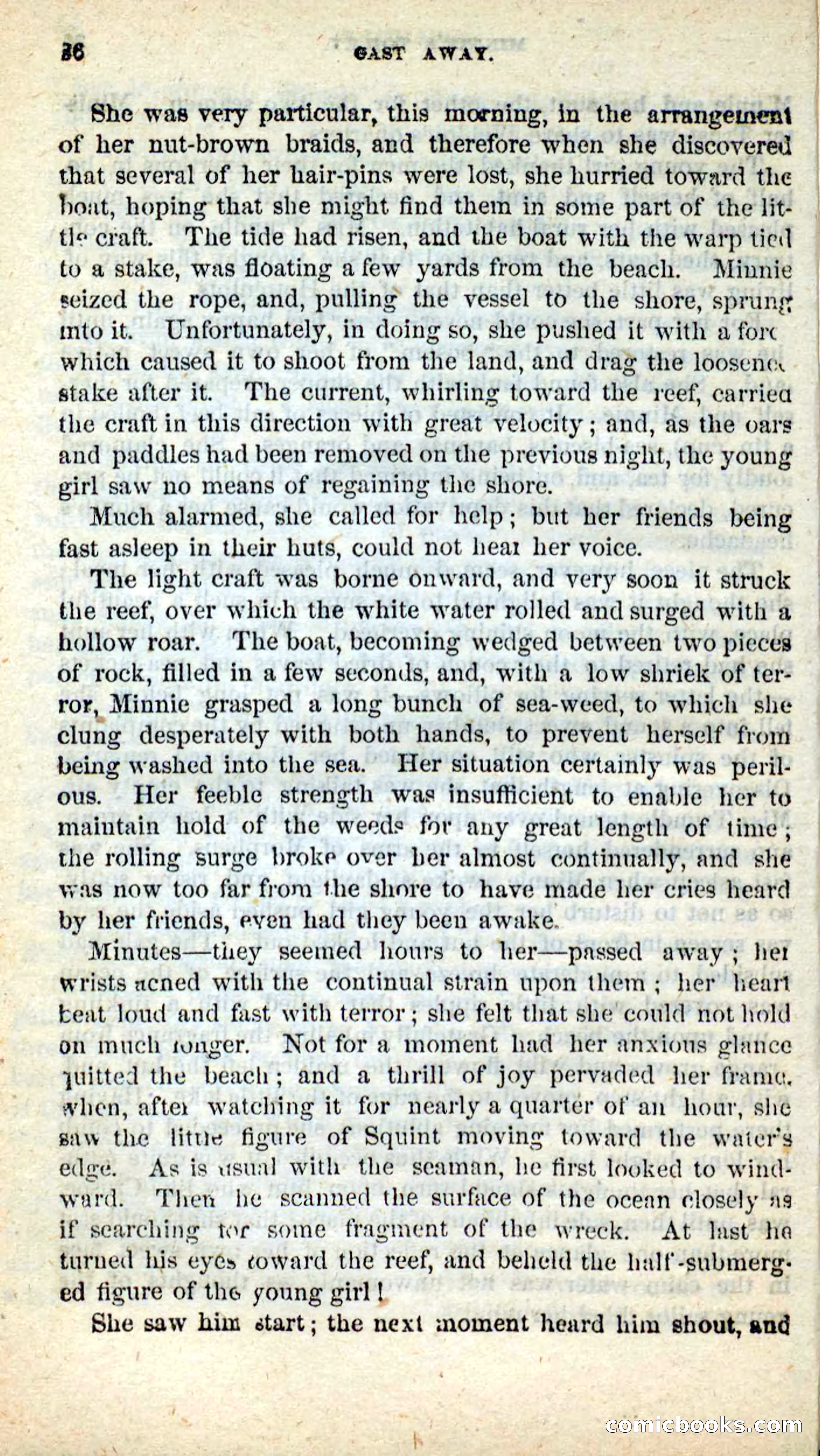 The Island Bride — page 32 of 100