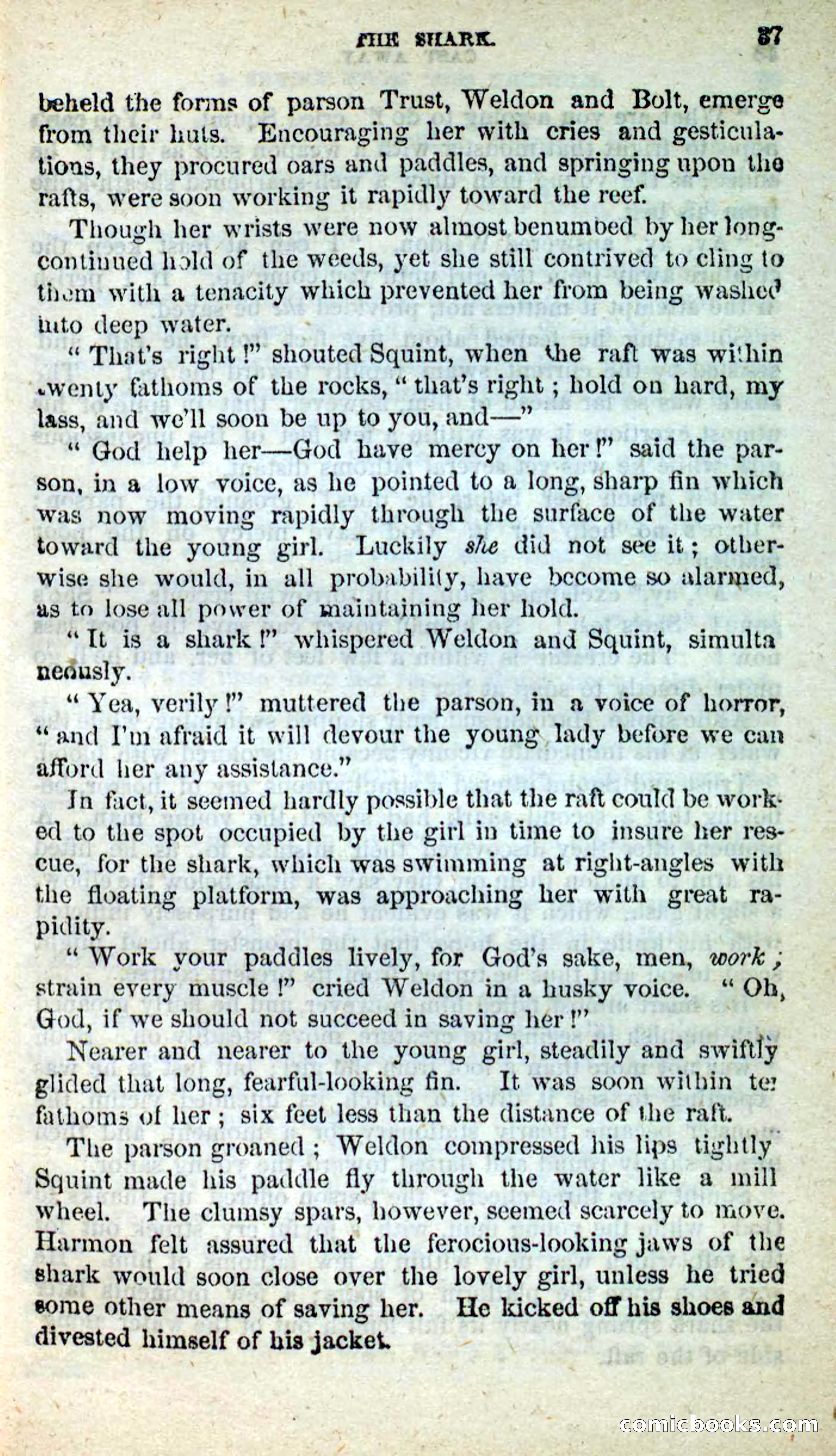 The Island Bride — page 33 of 100