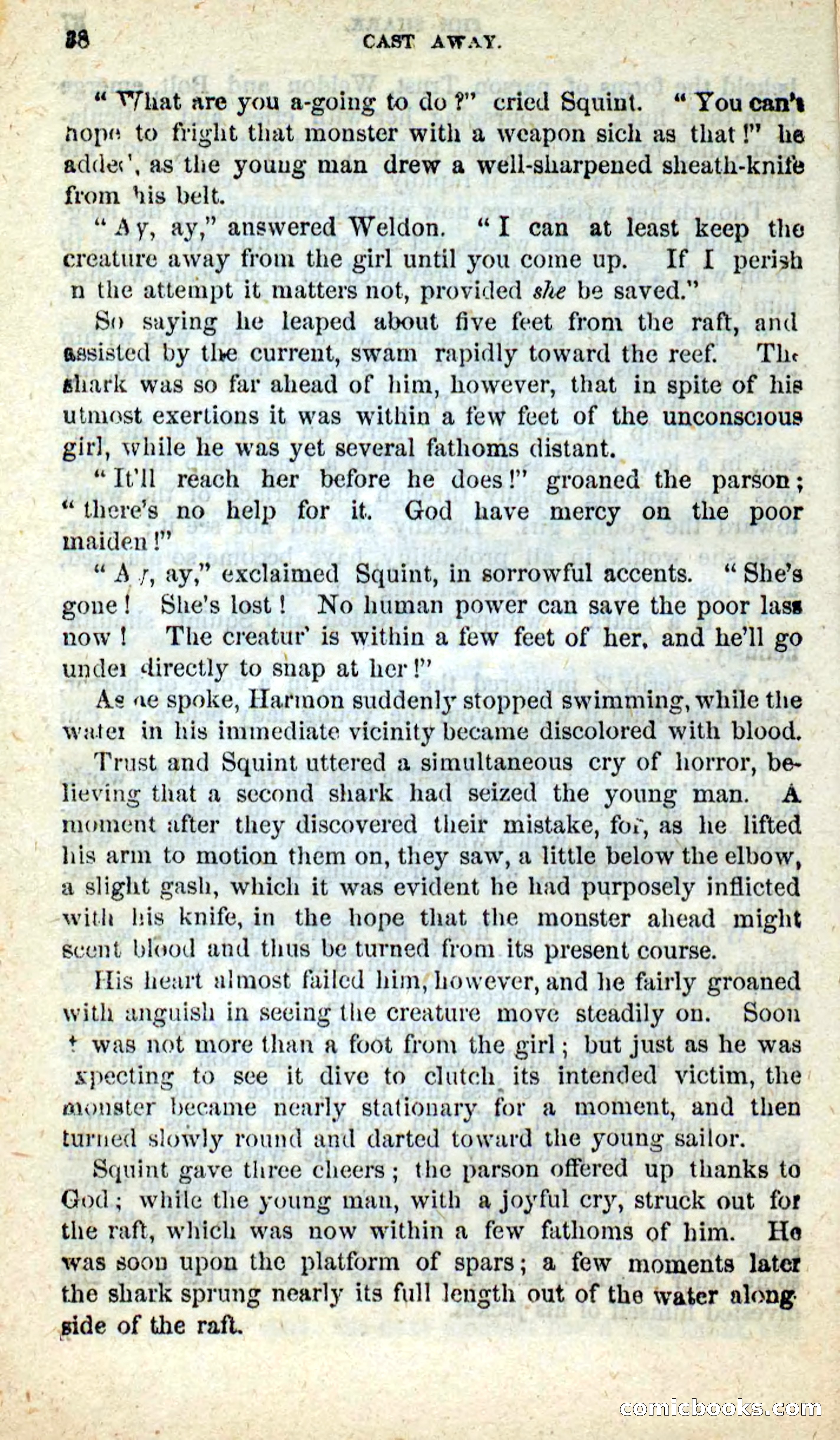 The Island Bride — page 34 of 100