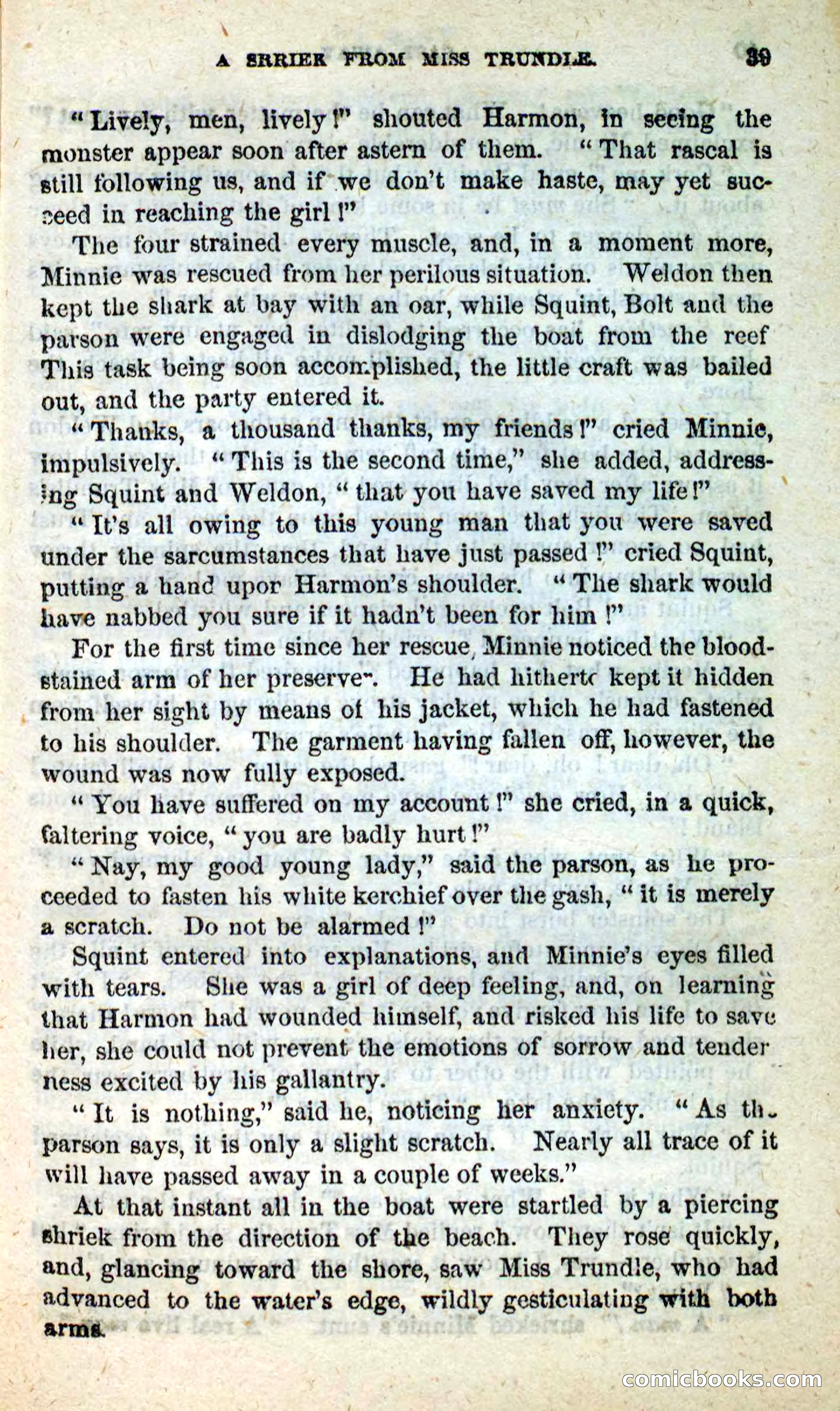 The Island Bride — page 35 of 100