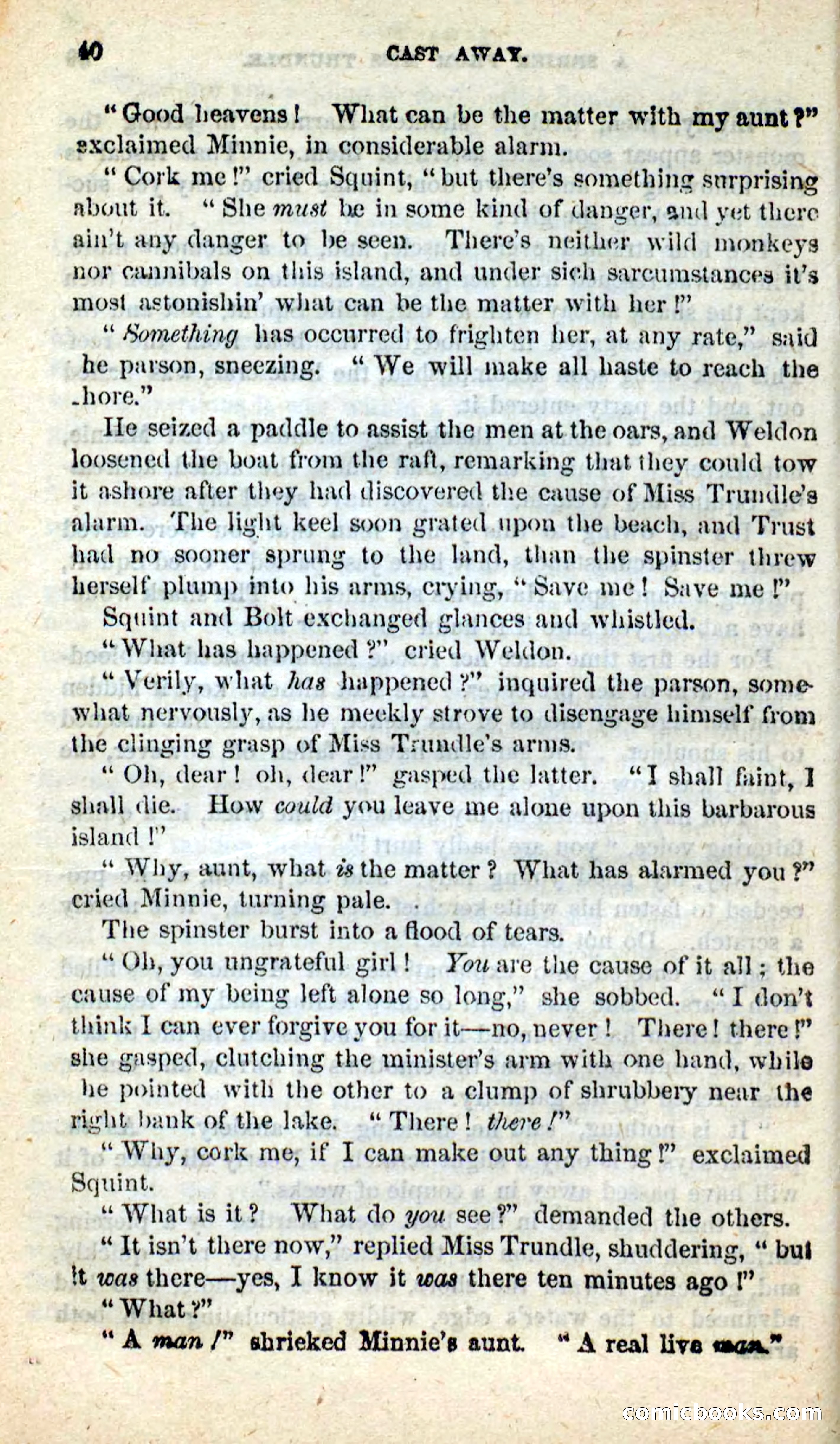 The Island Bride — page 36 of 100