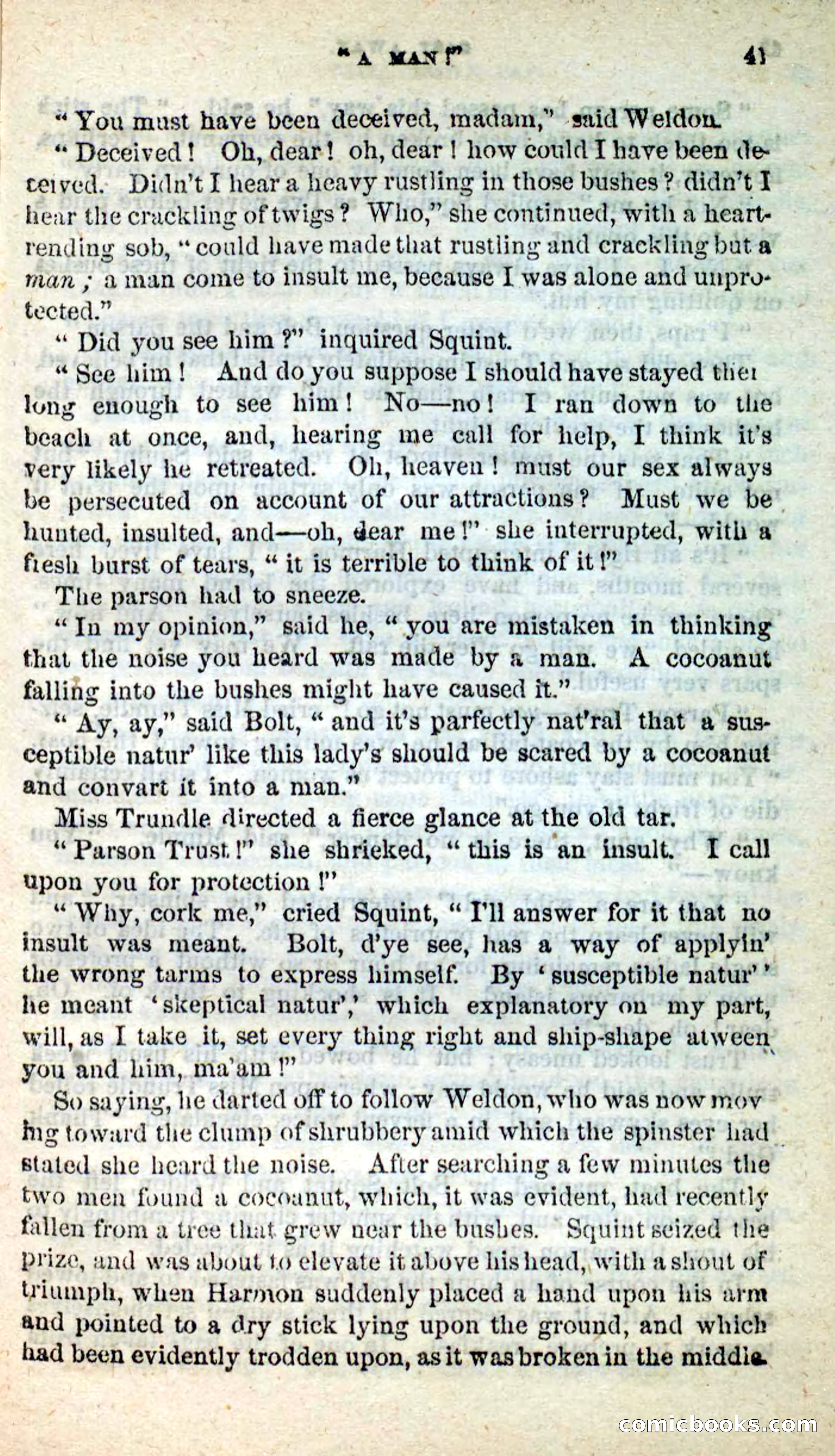 The Island Bride — page 37 of 100