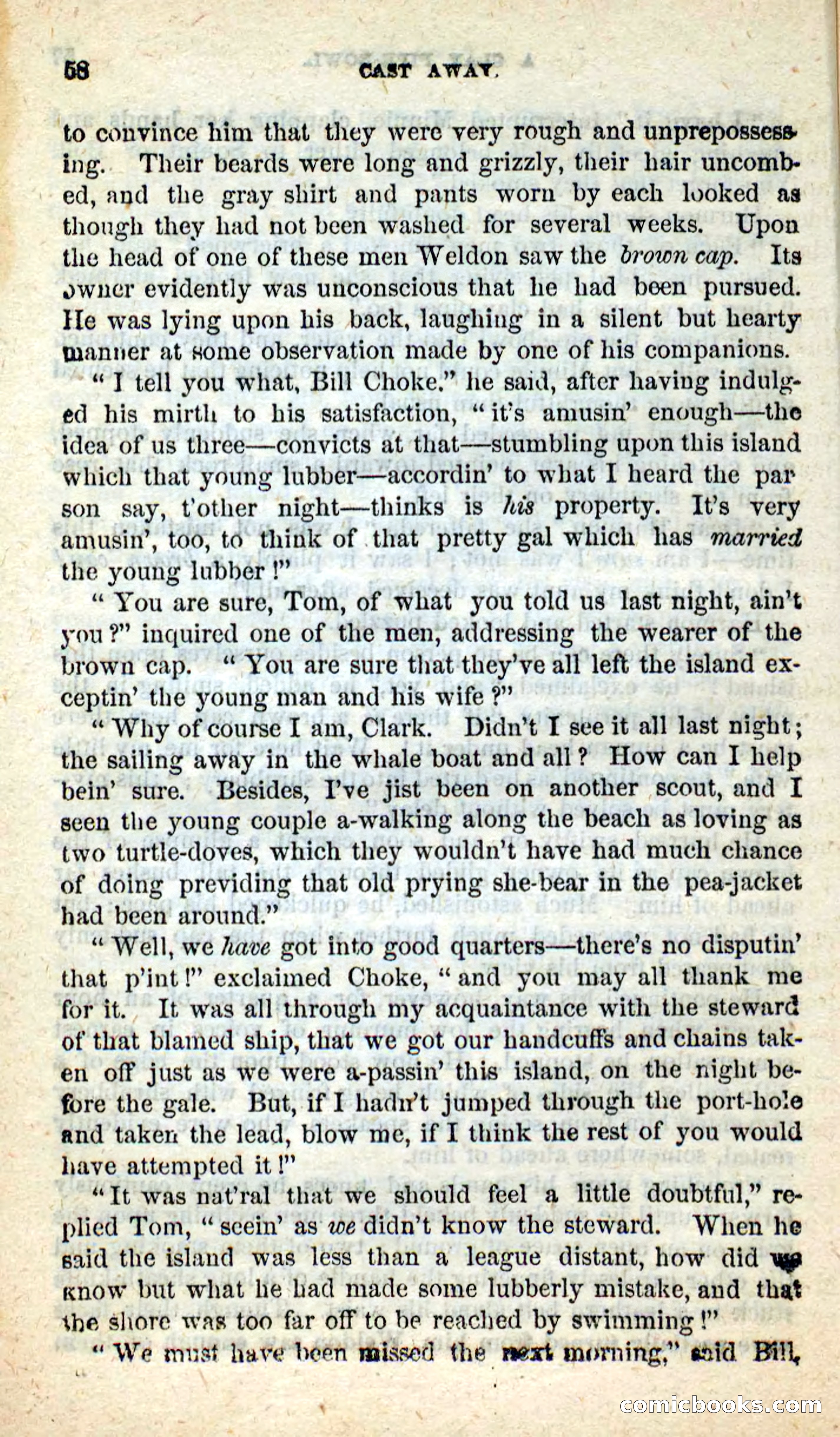 The Island Bride — page 54 of 100