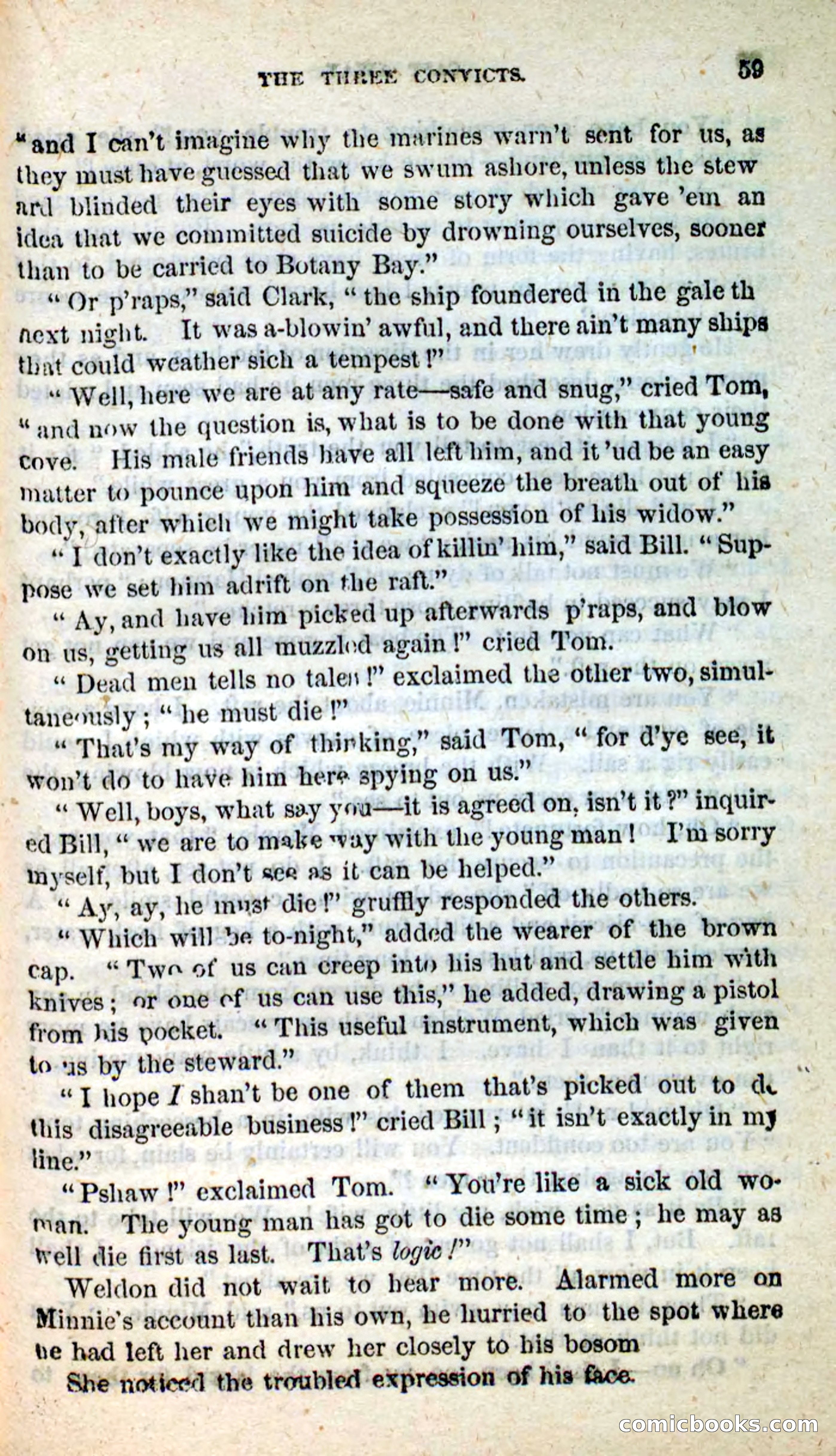 The Island Bride — page 55 of 100